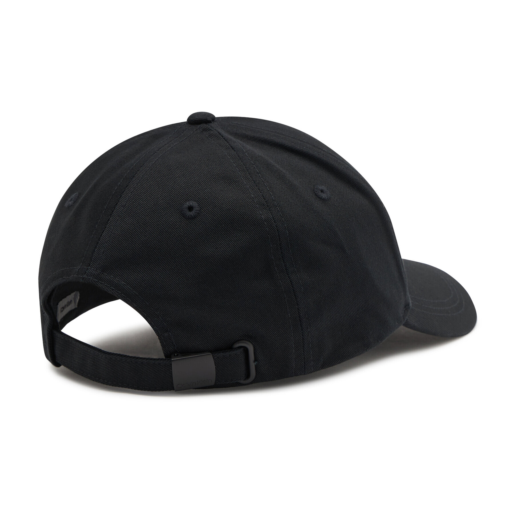 Calvin Klein Шапка с козирка Ck Center Cap K50K506087 Черен - Pepit.bg