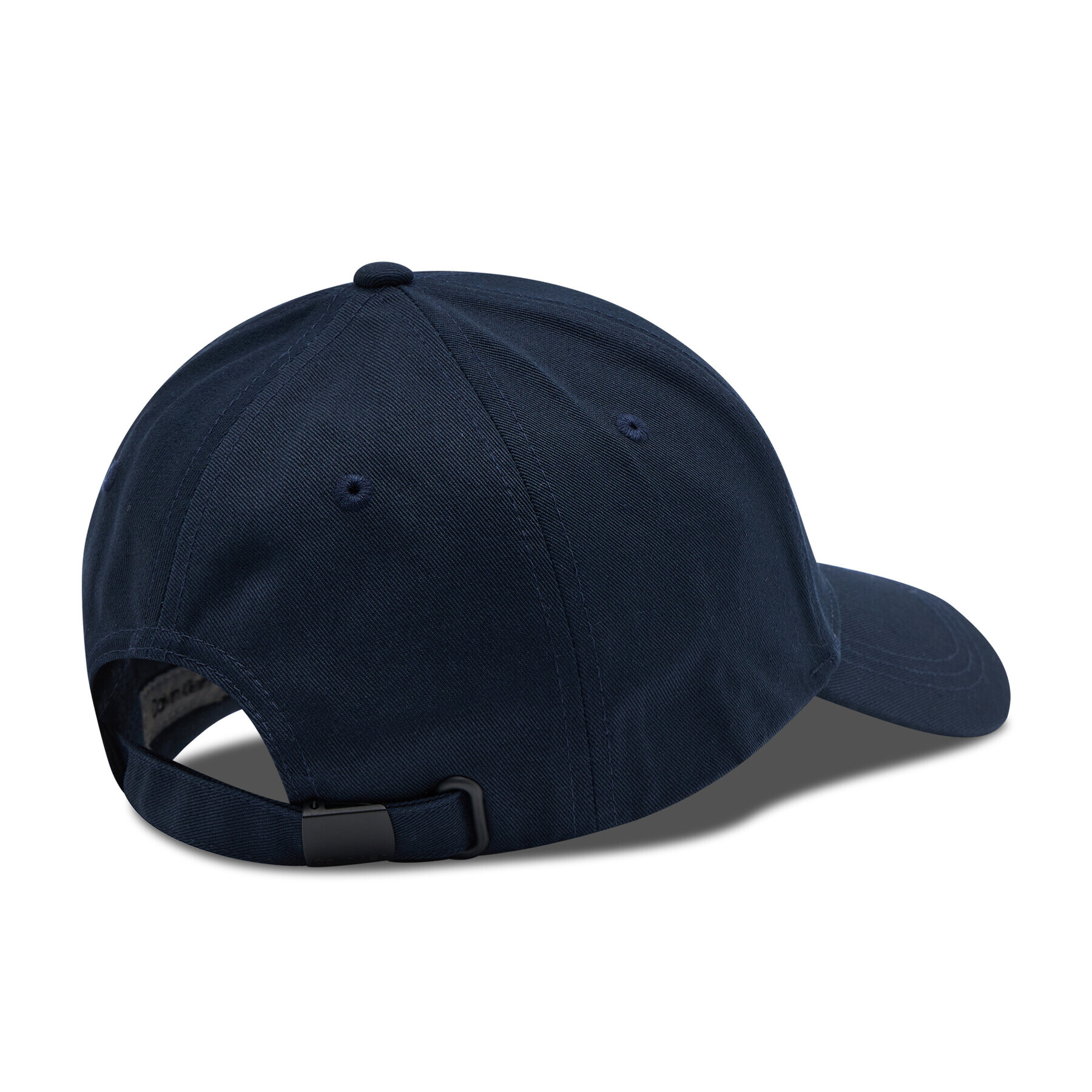 Calvin Klein Шапка с козирка Ck Center Cap K50K506087 Тъмносин - Pepit.bg