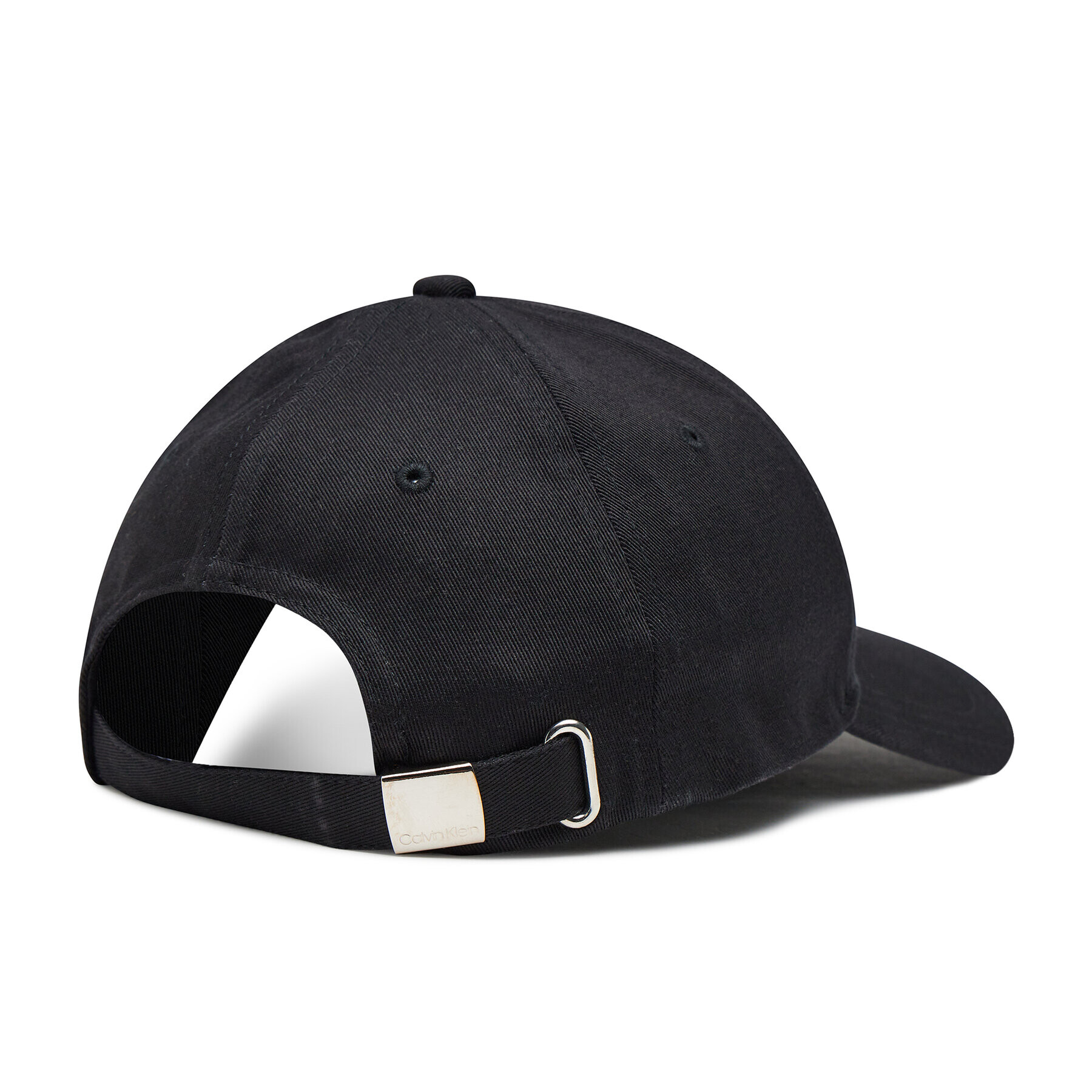 Calvin Klein Шапка с козирка Ck Spiked Metal Bp Cap K50K507527 Черен - Pepit.bg