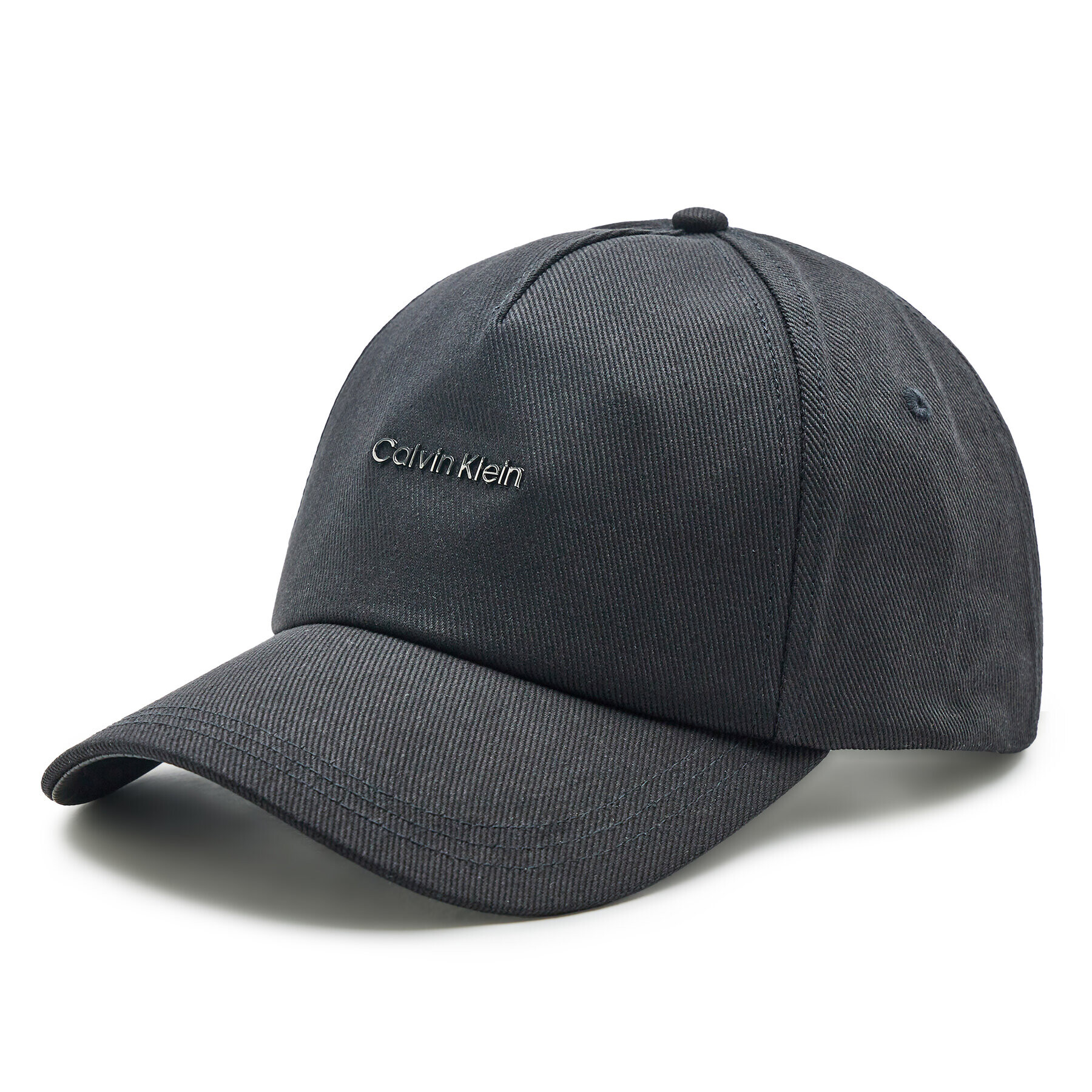 Calvin Klein Шапка с козирка Elevated Mix Bb Cap K50K510345 Черен - Pepit.bg