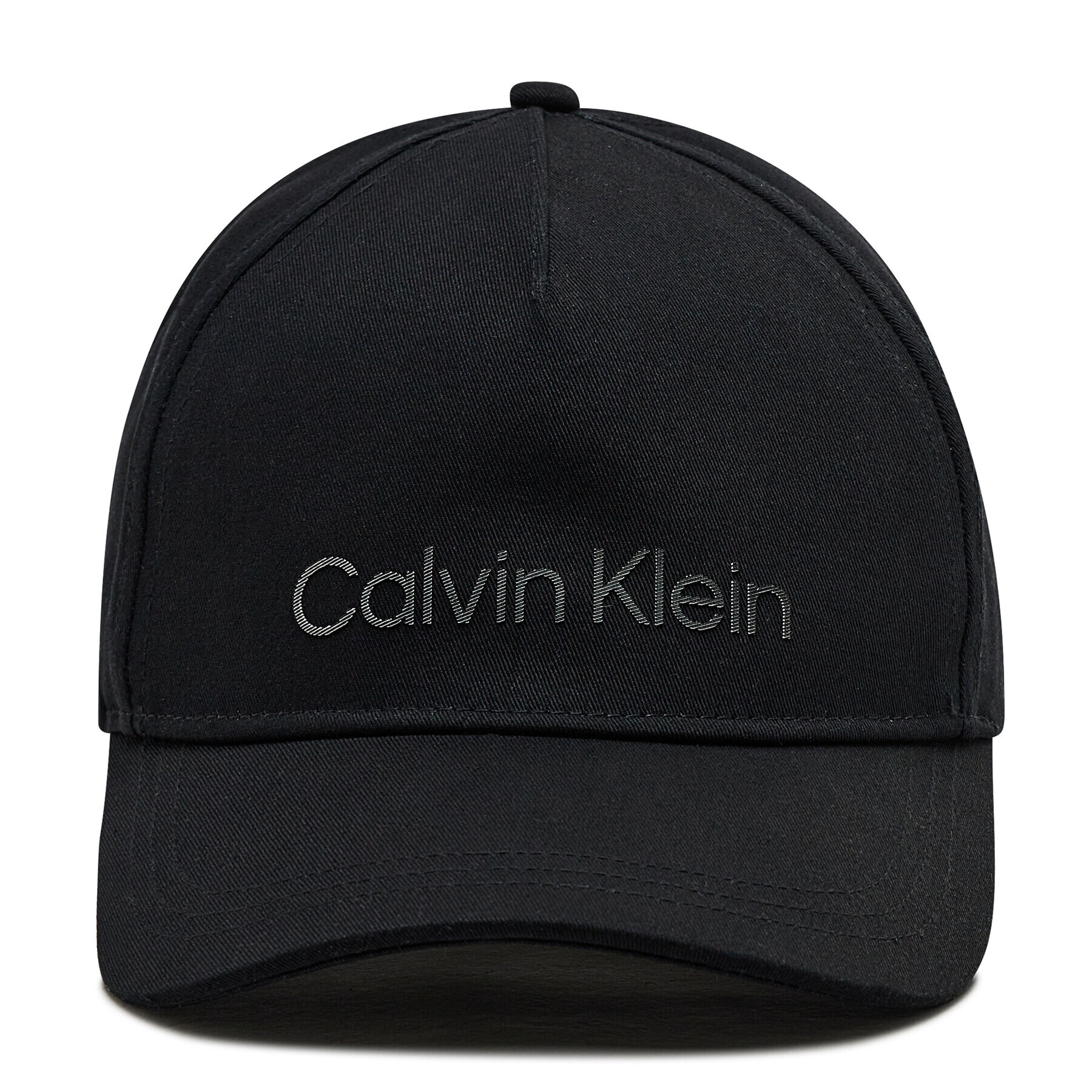 Calvin Klein Шапка с козирка K50K508166 Черен - Pepit.bg