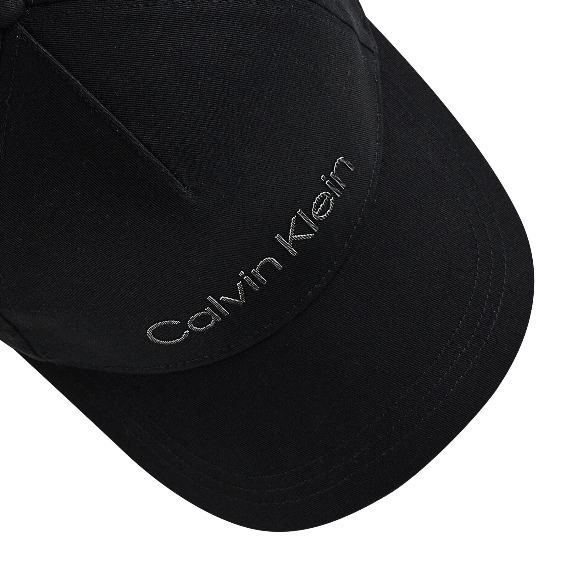 Calvin Klein Шапка с козирка K50K508166 Черен - Pepit.bg