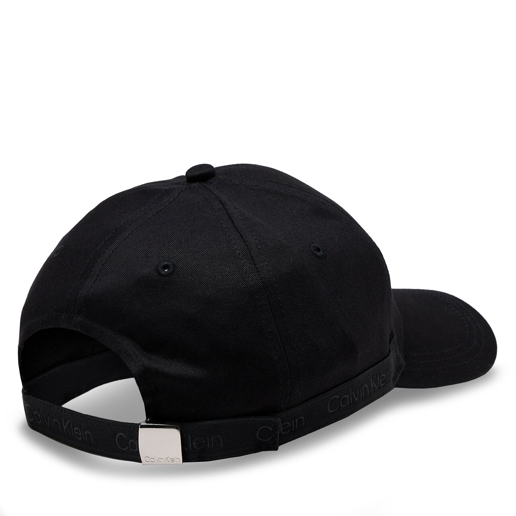 Calvin Klein Шапка с козирка Rtw Tape Bb Cap K50K511293 Черен - Pepit.bg