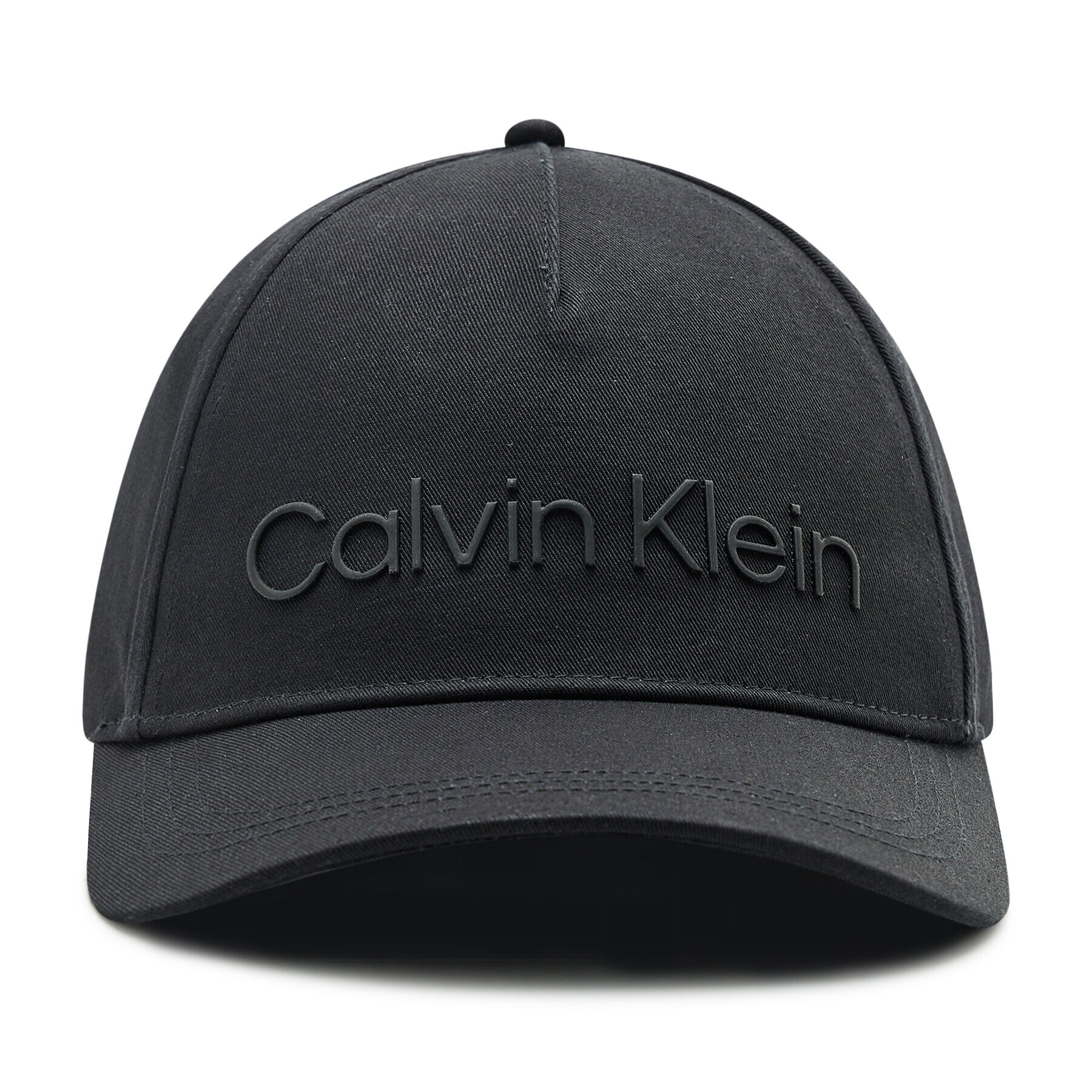 Calvin Klein Шапка с козирка Technical Logo K50K509217 Черен - Pepit.bg