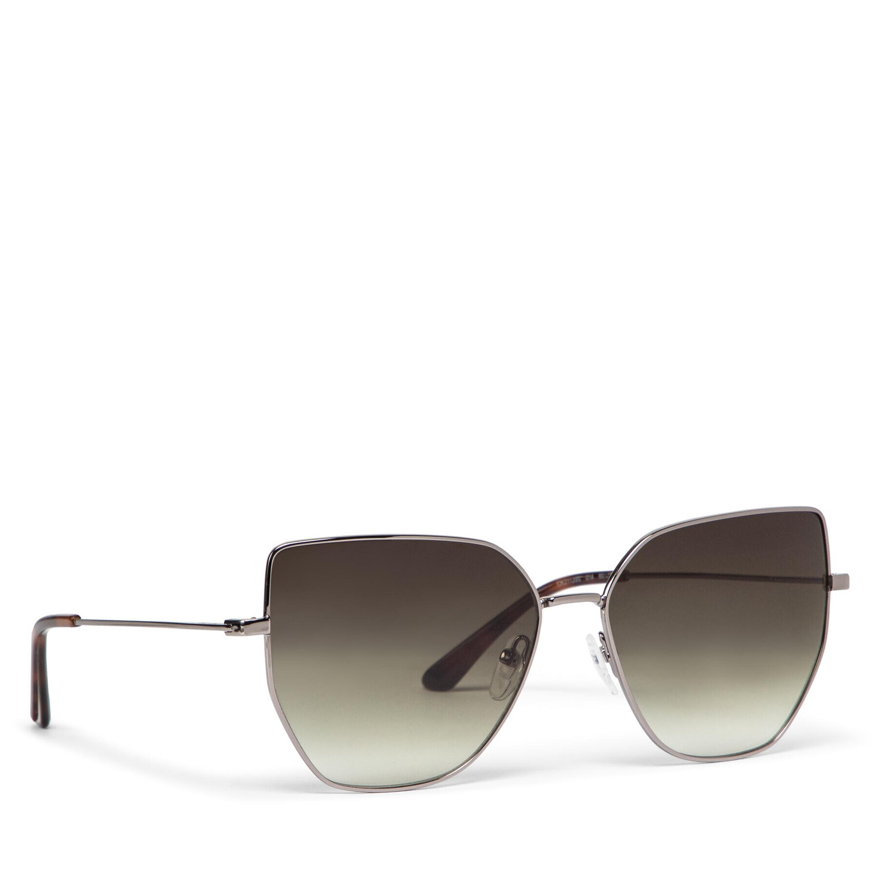 Calvin Klein Слънчеви очила CK21129S Сребрист - Pepit.bg