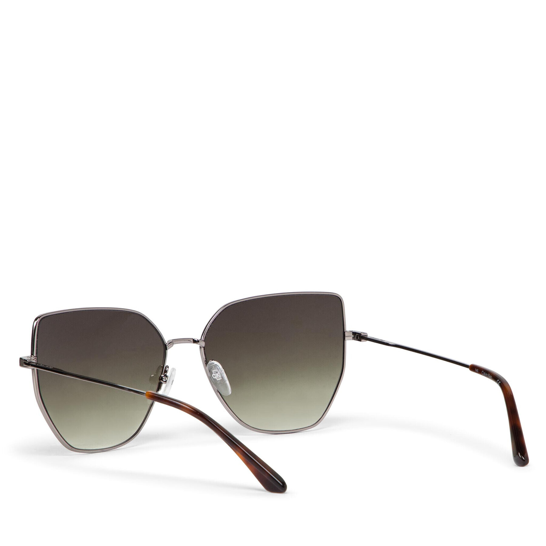 Calvin Klein Слънчеви очила CK21129S Сребрист - Pepit.bg