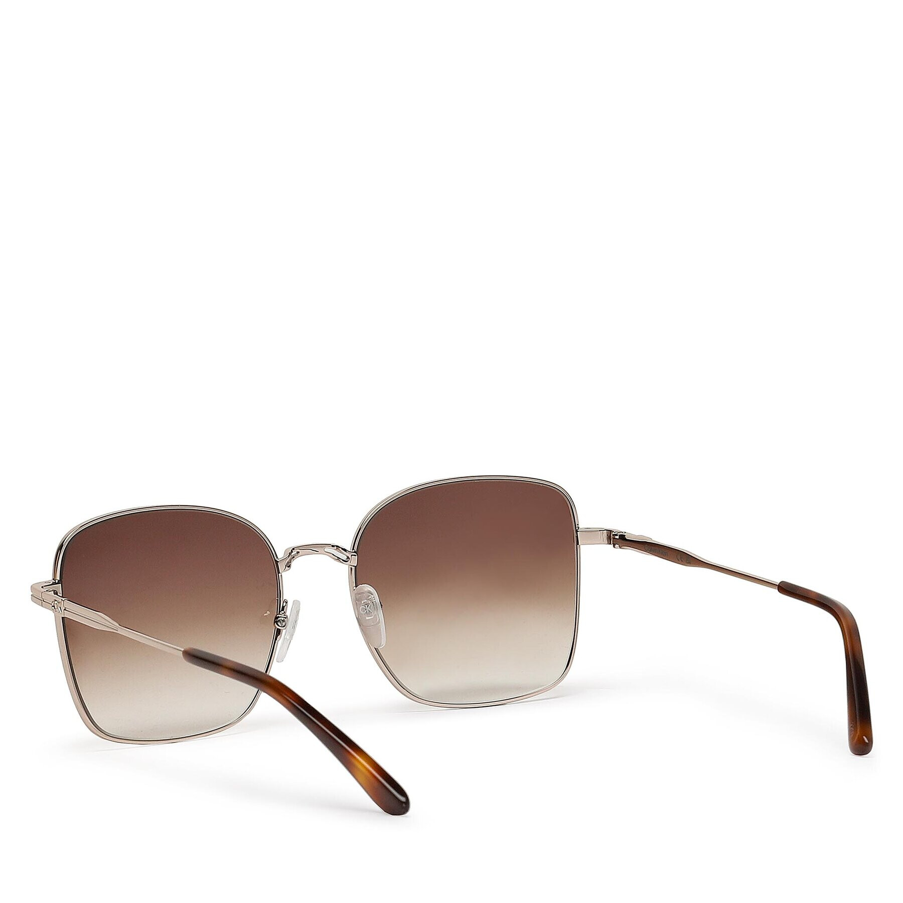 Calvin Klein Слънчеви очила CK23100S Кафяв - Pepit.bg