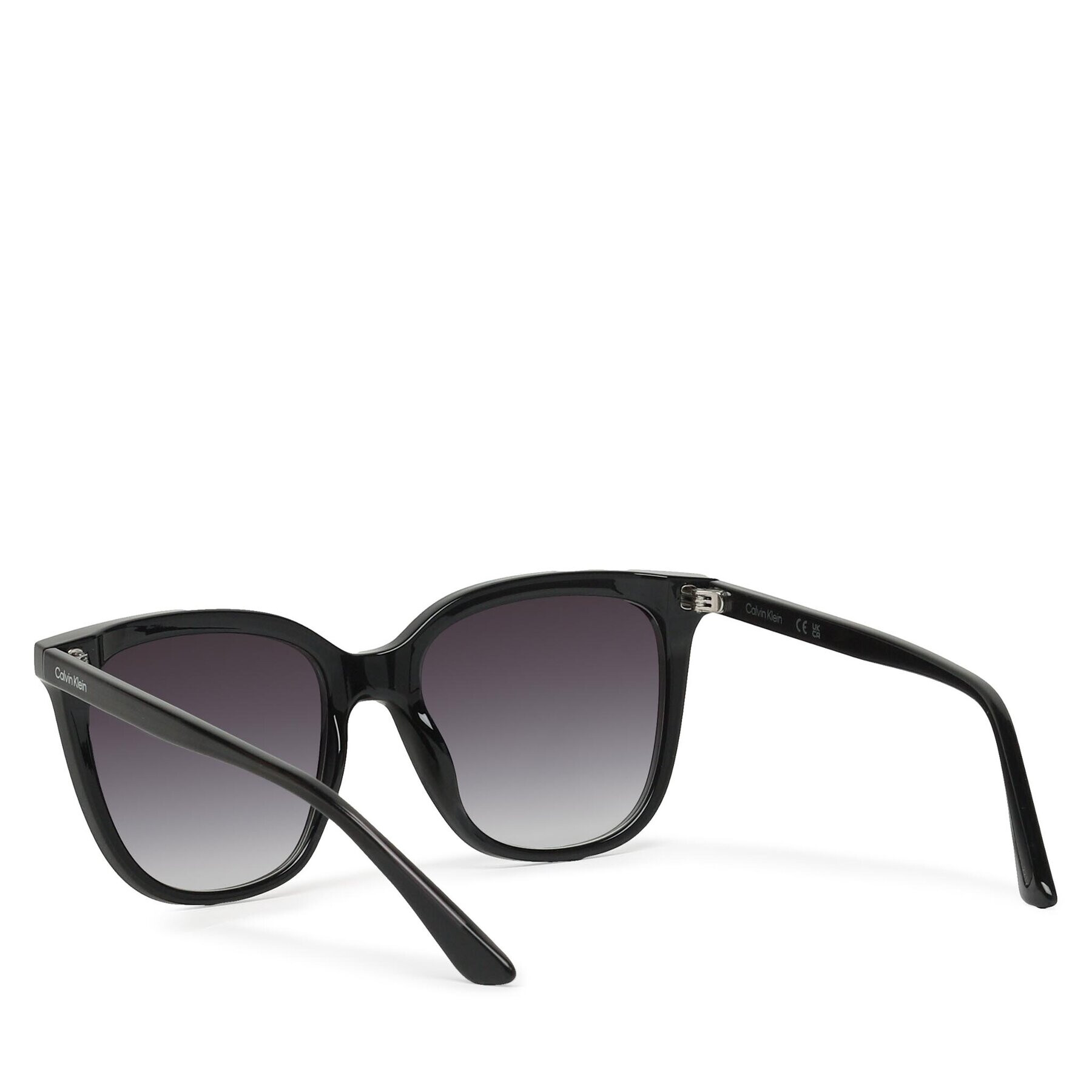 Calvin Klein Слънчеви очила CK23506S Черен - Pepit.bg
