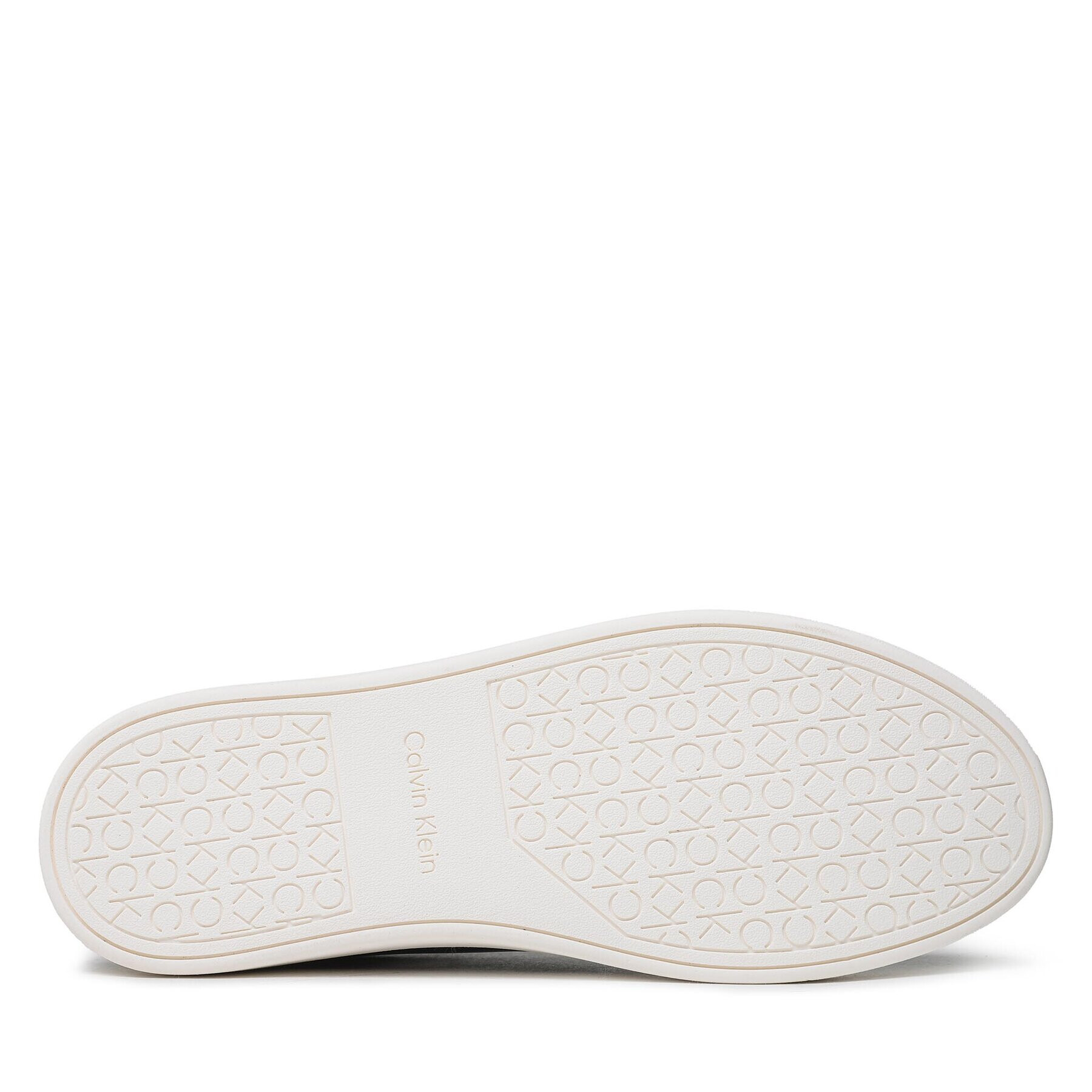 Calvin Klein Сникърси Clean Cup Lace Up Nano Mono Mix HW0HW01592 Черен - Pepit.bg