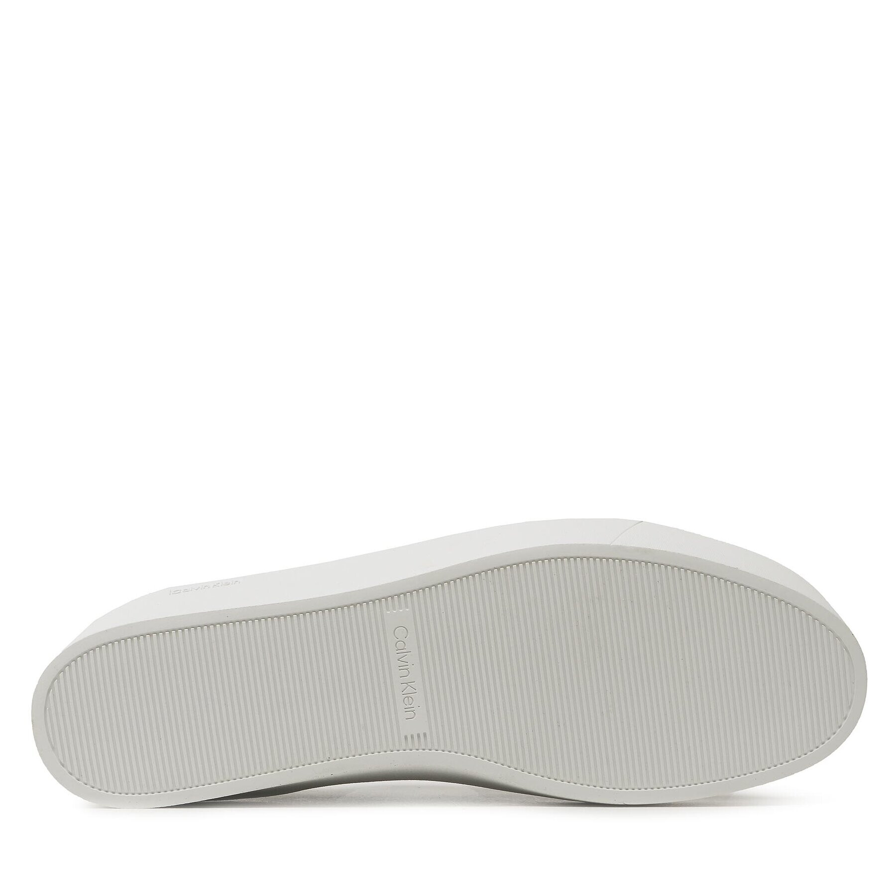 Calvin Klein Сникърси Flatform Cupsole Lace Up- Mono HW0HW01420 Черен - Pepit.bg