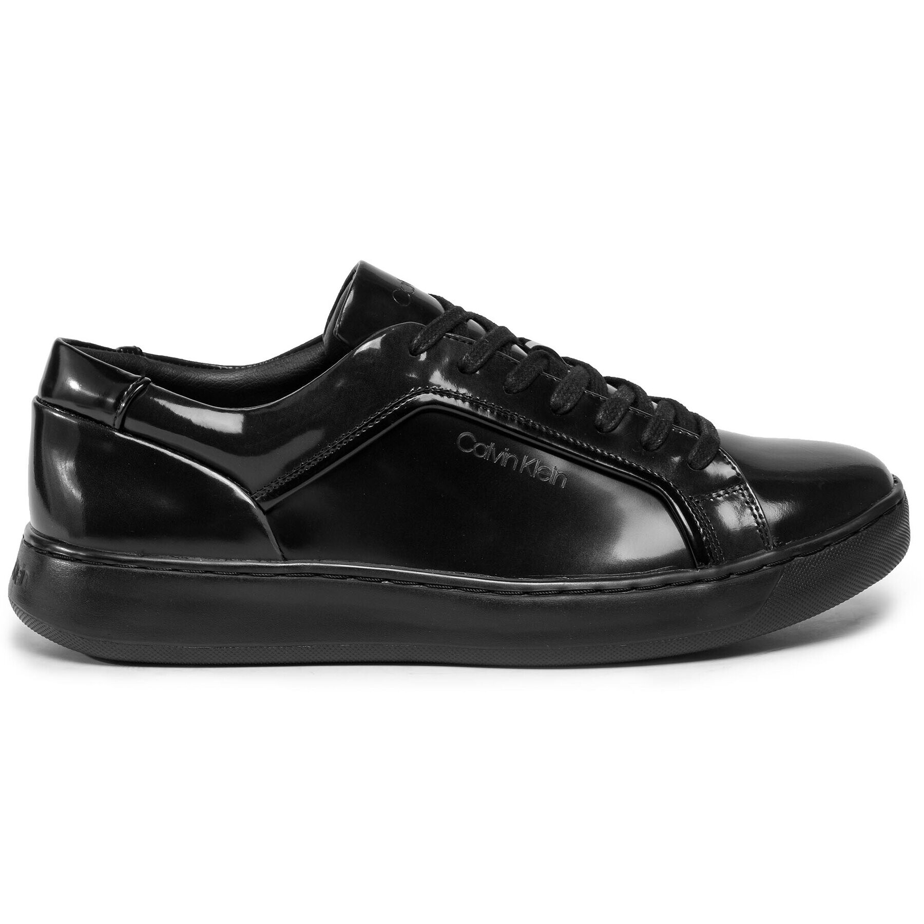 Calvin Klein Сникърси Forster B4F2103 Черен - Pepit.bg