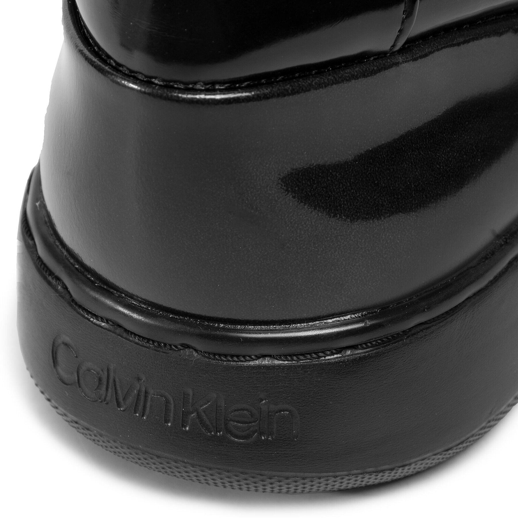 Calvin Klein Сникърси Forster B4F2103 Черен - Pepit.bg