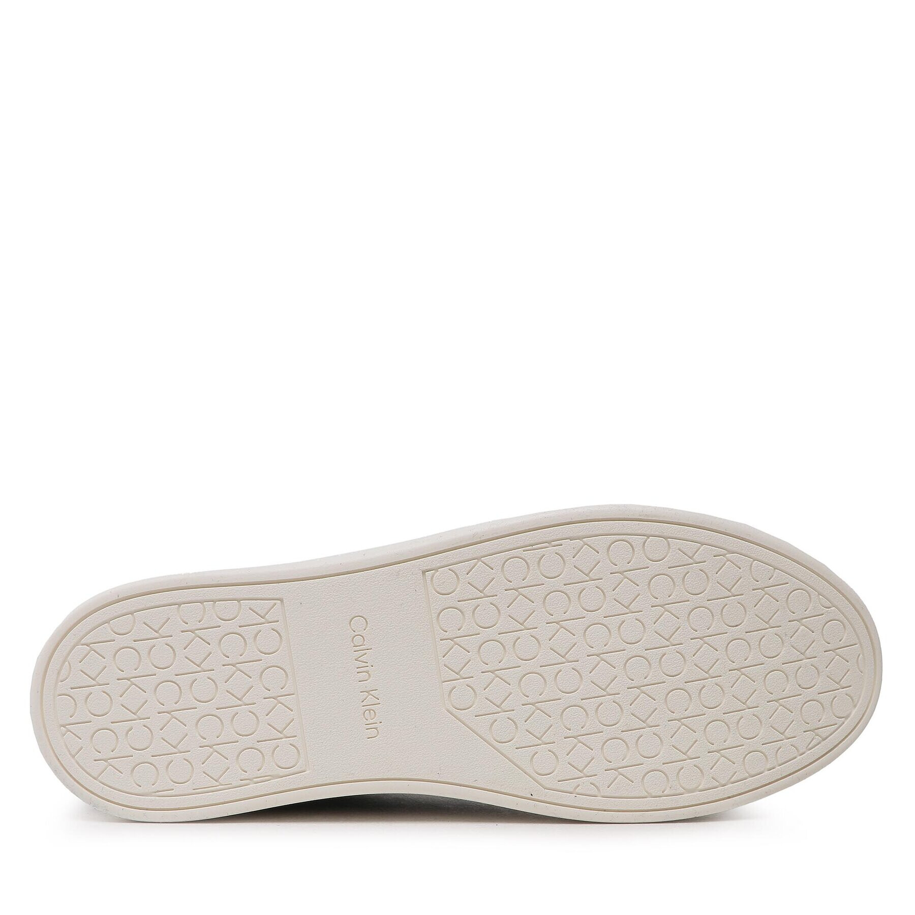 Calvin Klein Сникърси Logo Cupsole Lace Up HW0HW01353 Черен - Pepit.bg