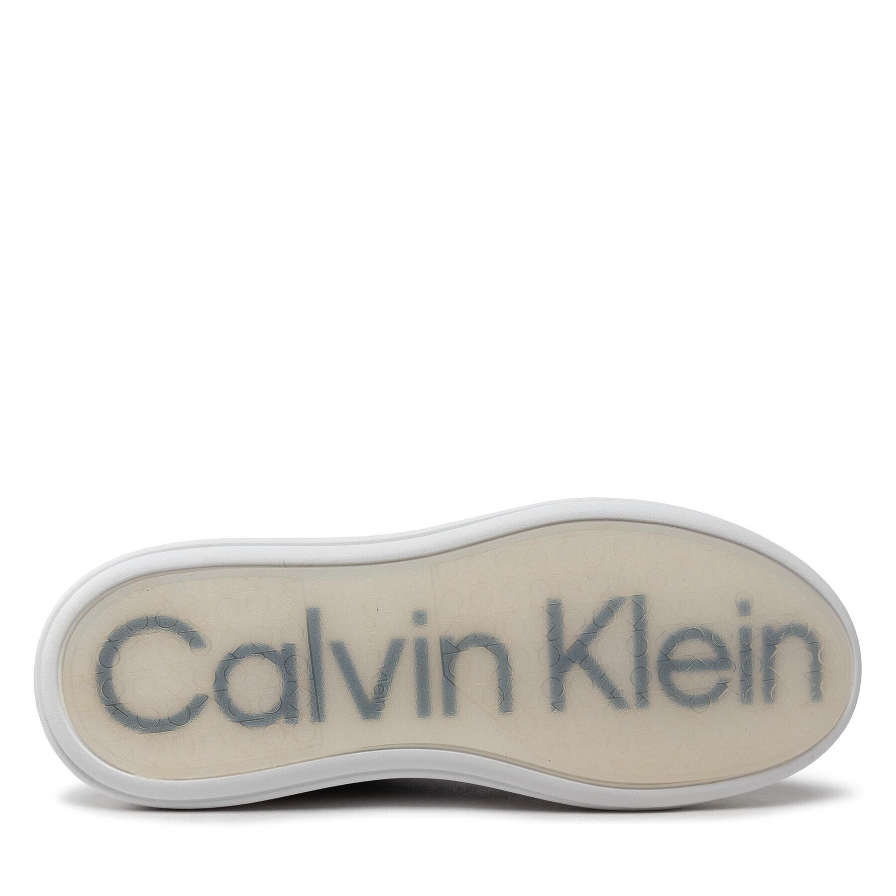 Calvin Klein Сникърси Low Top Lace Up HM0HM00292 Черен - Pepit.bg