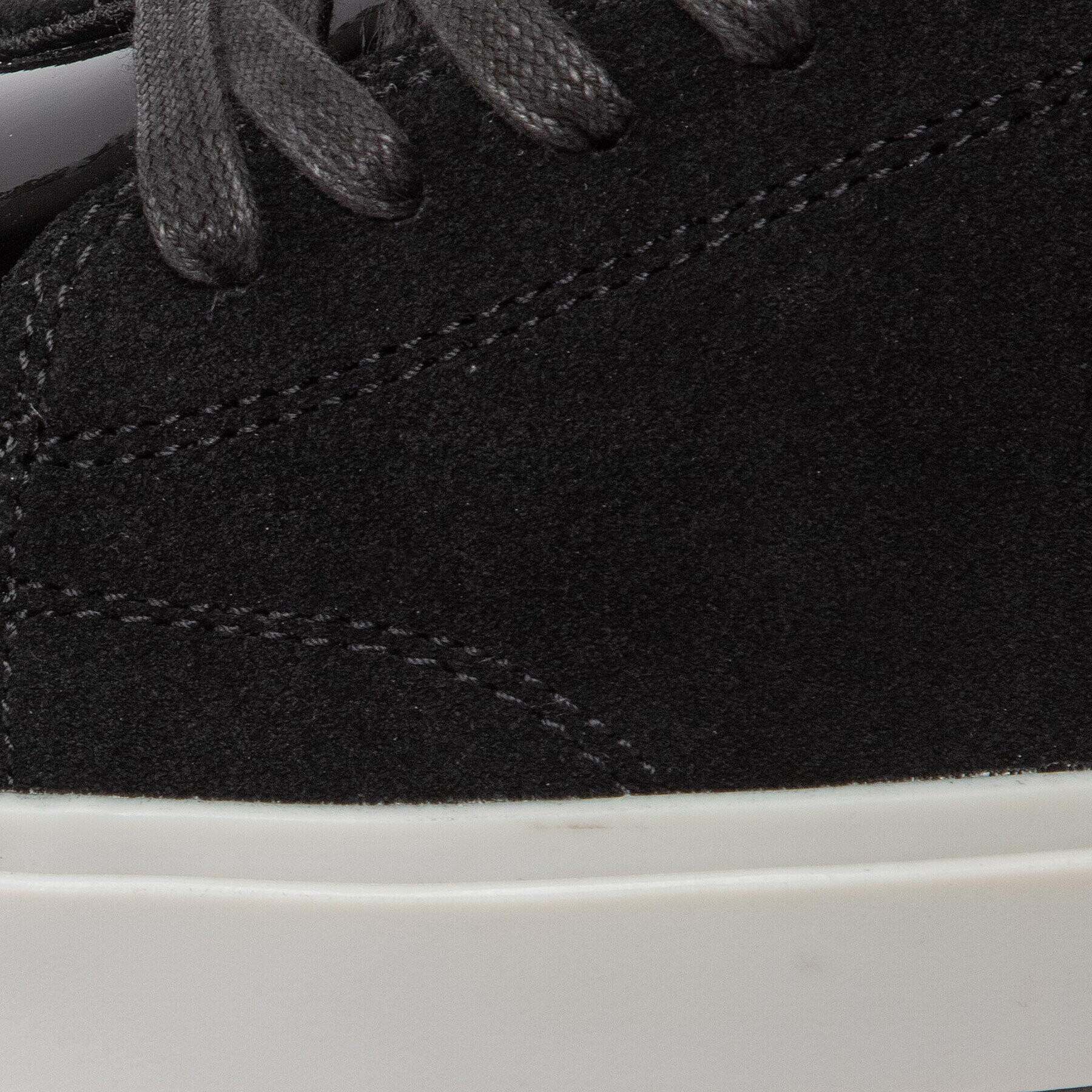 Calvin Klein Сникърси Low Top Lace Up HM0HM00826 Черен - Pepit.bg