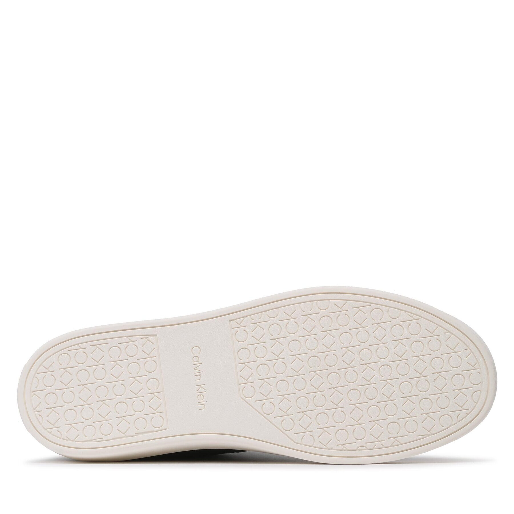 Calvin Klein Сникърси Low Top Lace Up Knit HM0HM00922 Тъмносин - Pepit.bg