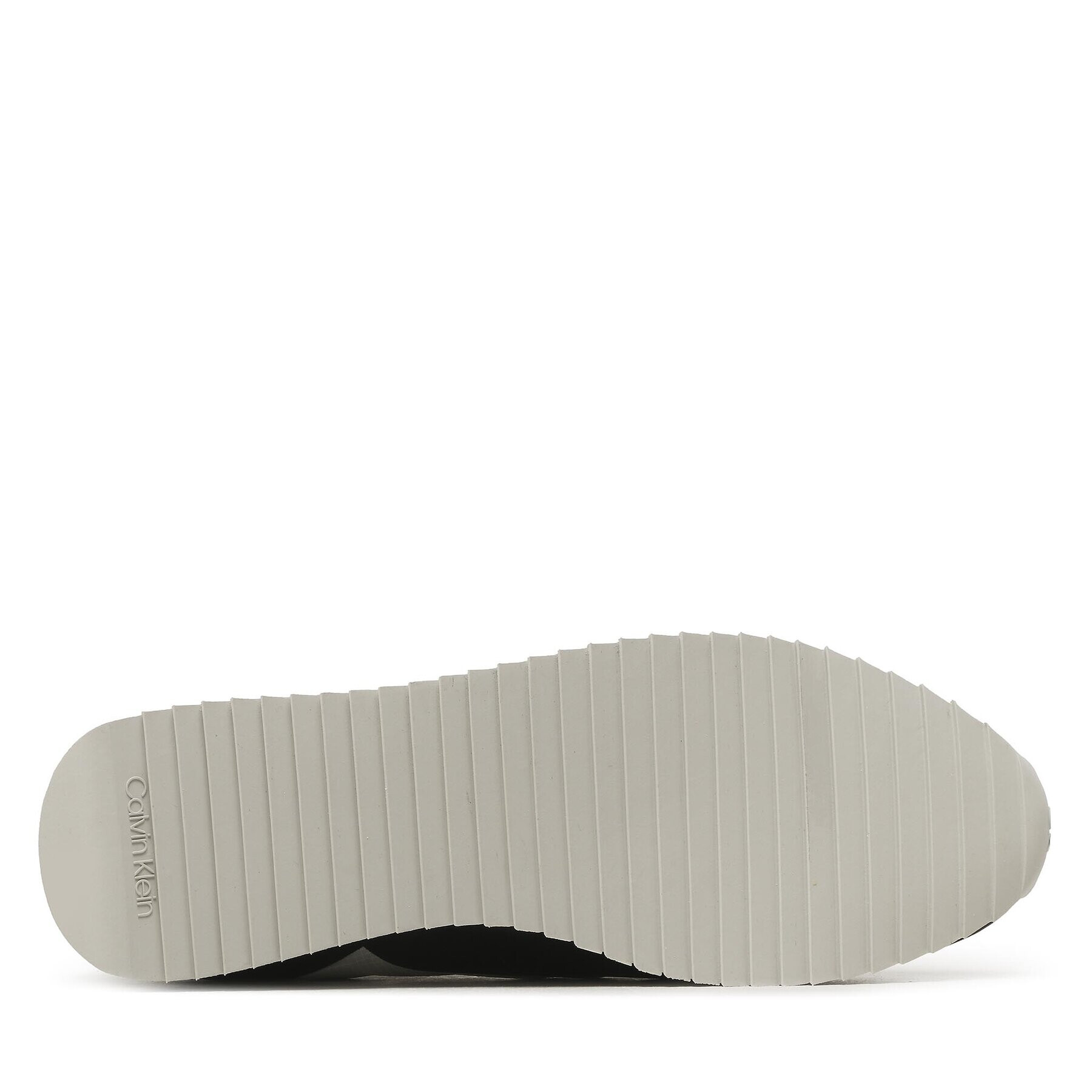 Calvin Klein Сникърси Low Top Lace Up Nylon HM0HM00921 Бял - Pepit.bg