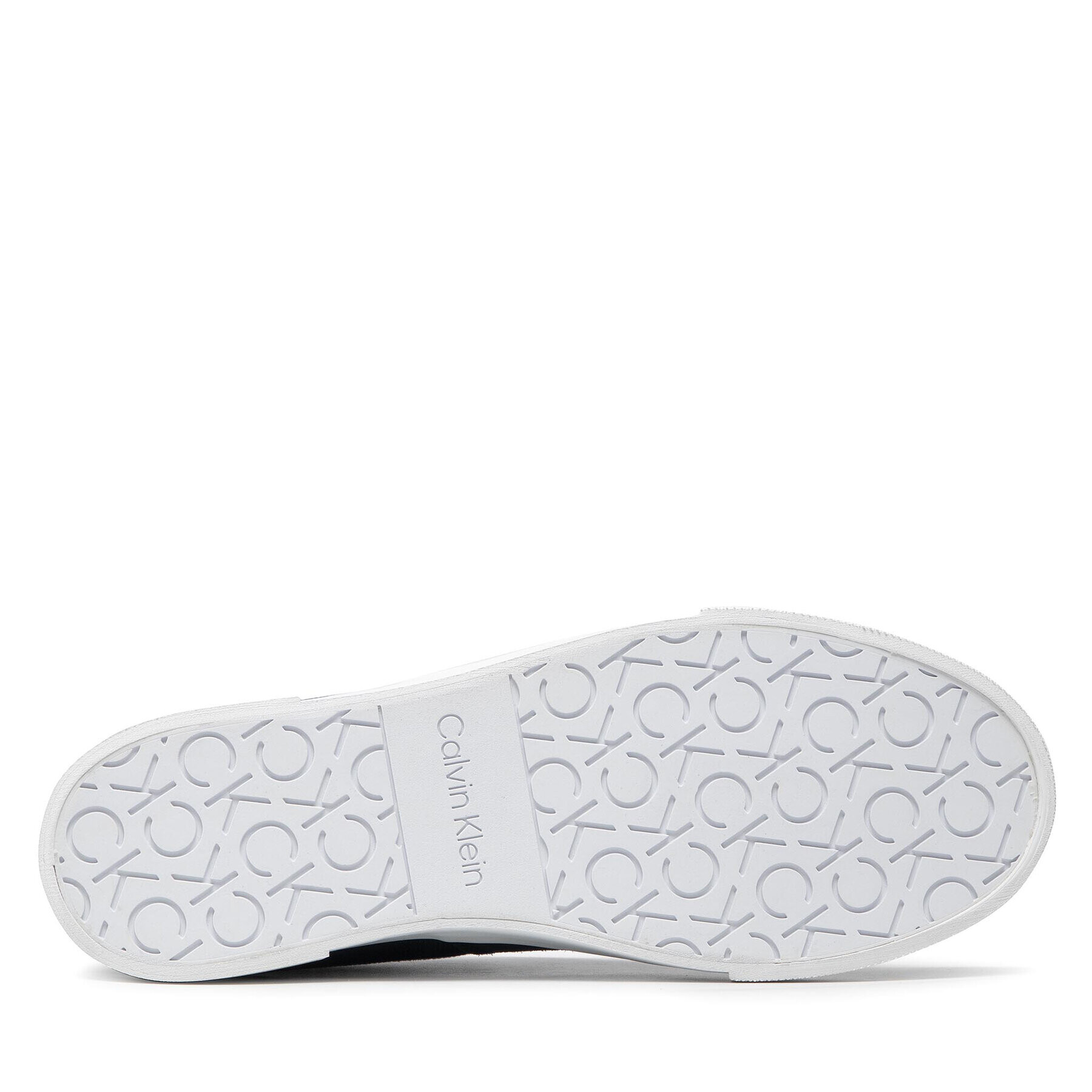 Calvin Klein Сникърси Low Top Lace Up Skate Cv Mix HM0HM00321 Тъмносин - Pepit.bg