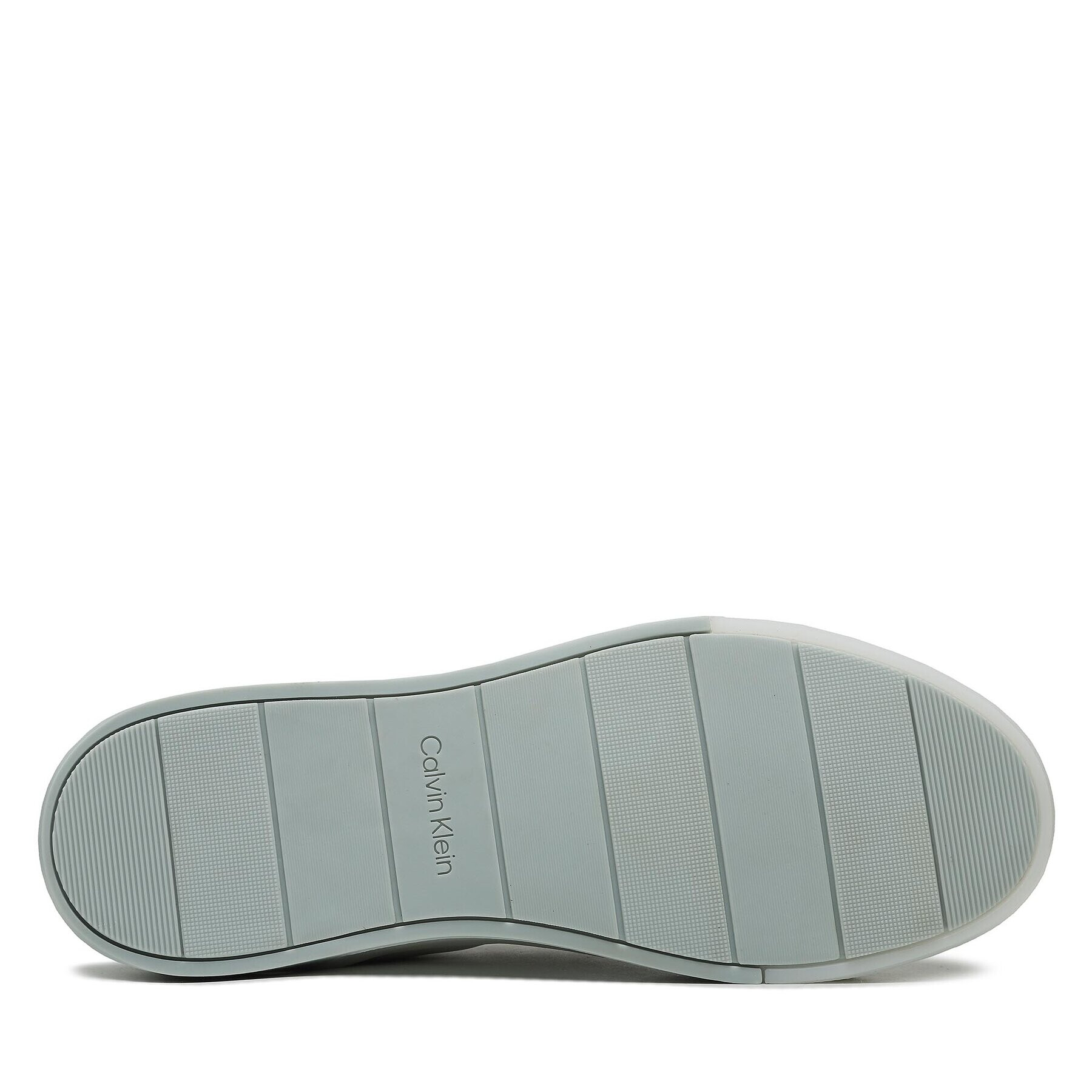 Calvin Klein Сникърси Low Top Lace Up Transp HM0HM00928 Бял - Pepit.bg