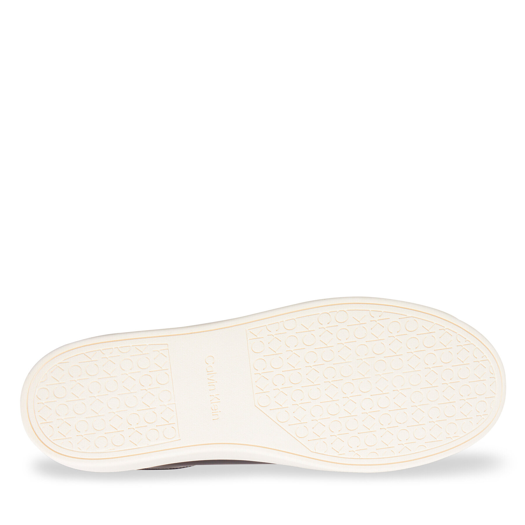Calvin Klein Сникърси Low Top Lace Up Tux HM0HM01162 Черен - Pepit.bg