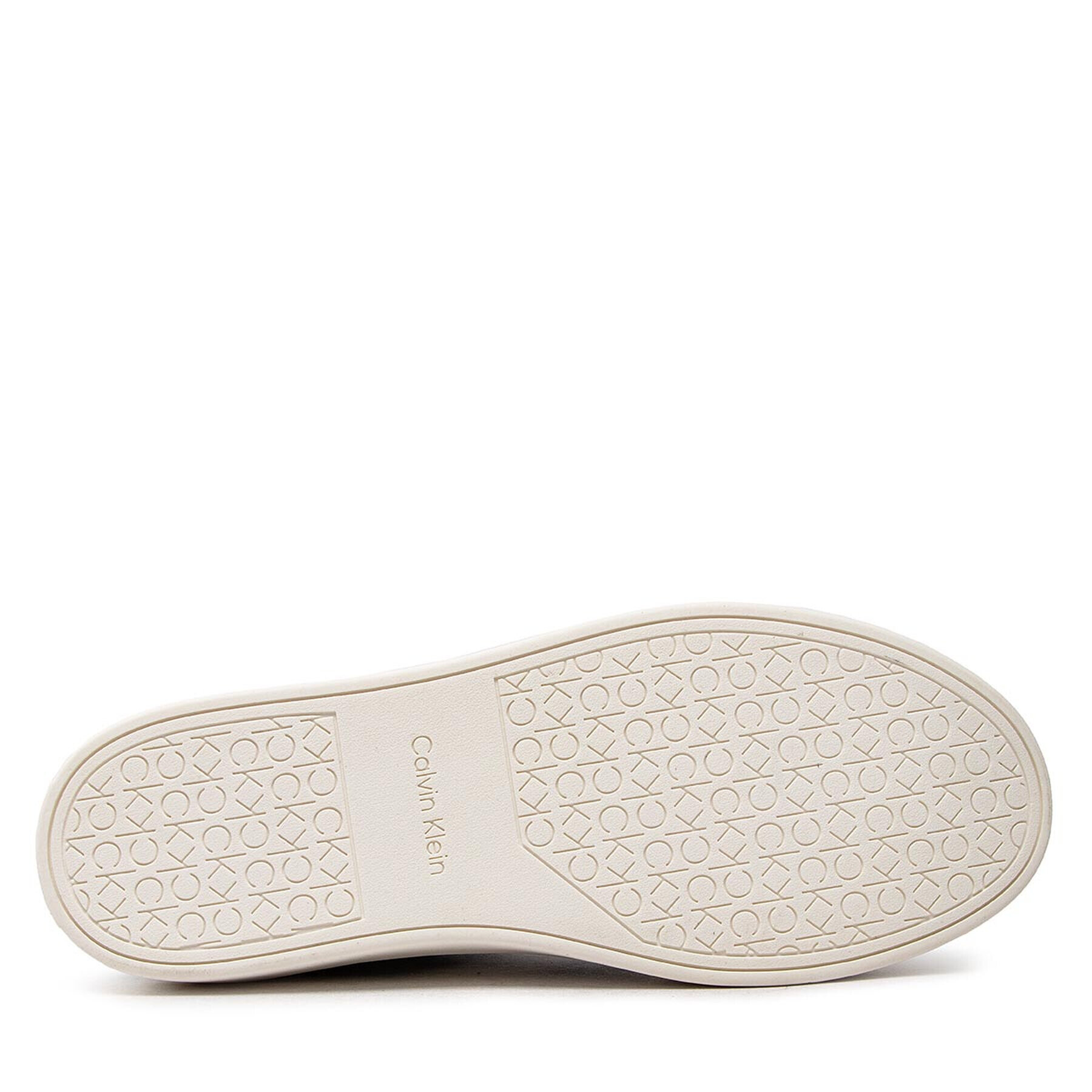Calvin Klein Сникърси Low Top Lace Up Web HM0HM00621 Черен - Pepit.bg