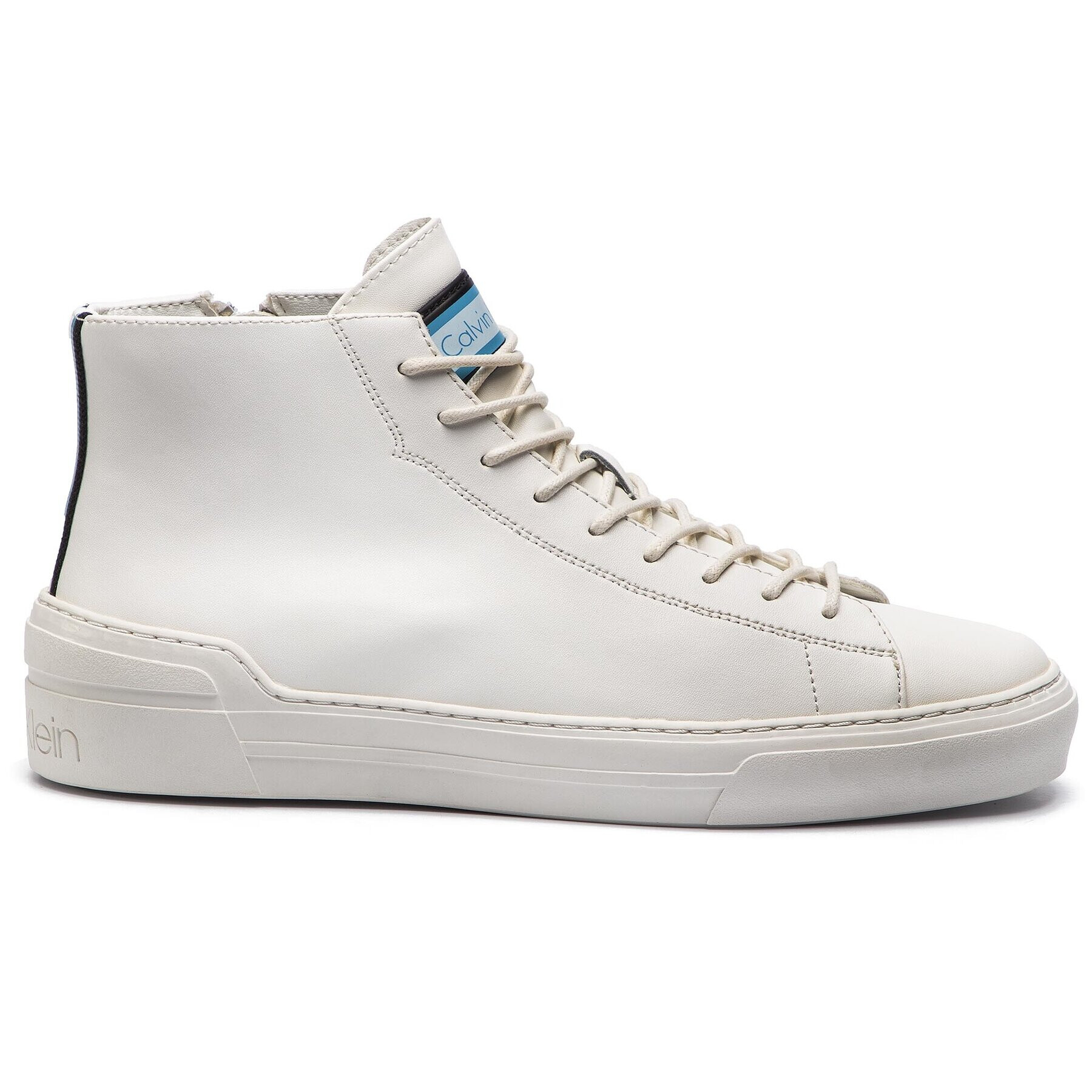 Calvin Klein Сникърси Okey F0996 Бял - Pepit.bg