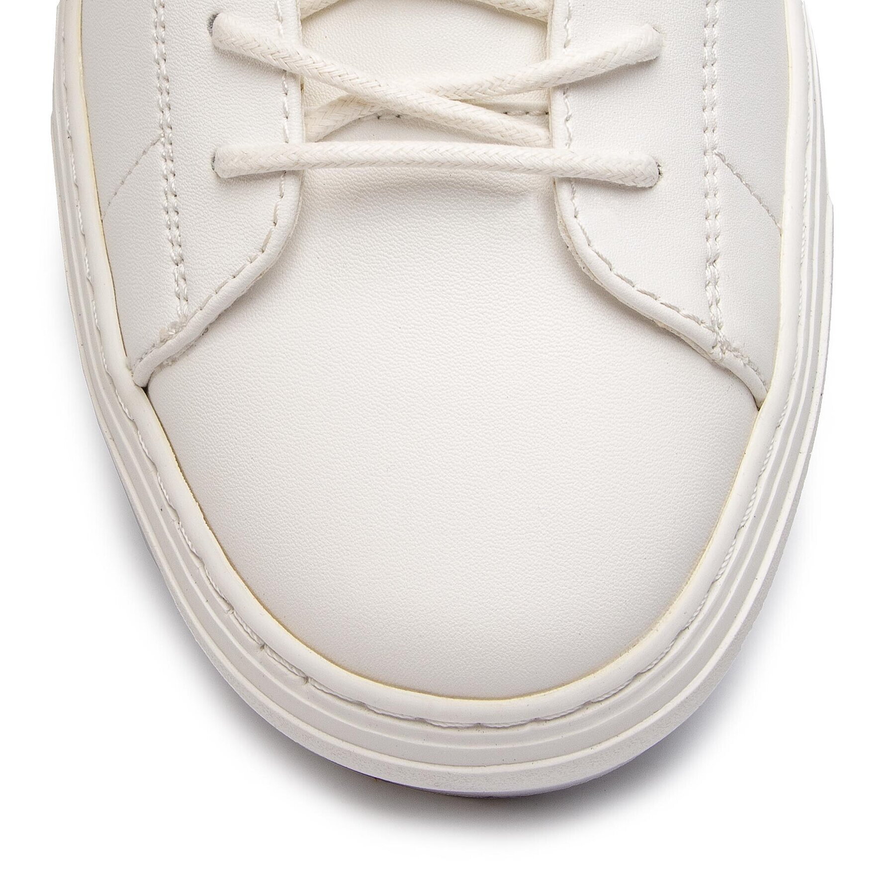 Calvin Klein Сникърси Okey F0996 Бял - Pepit.bg