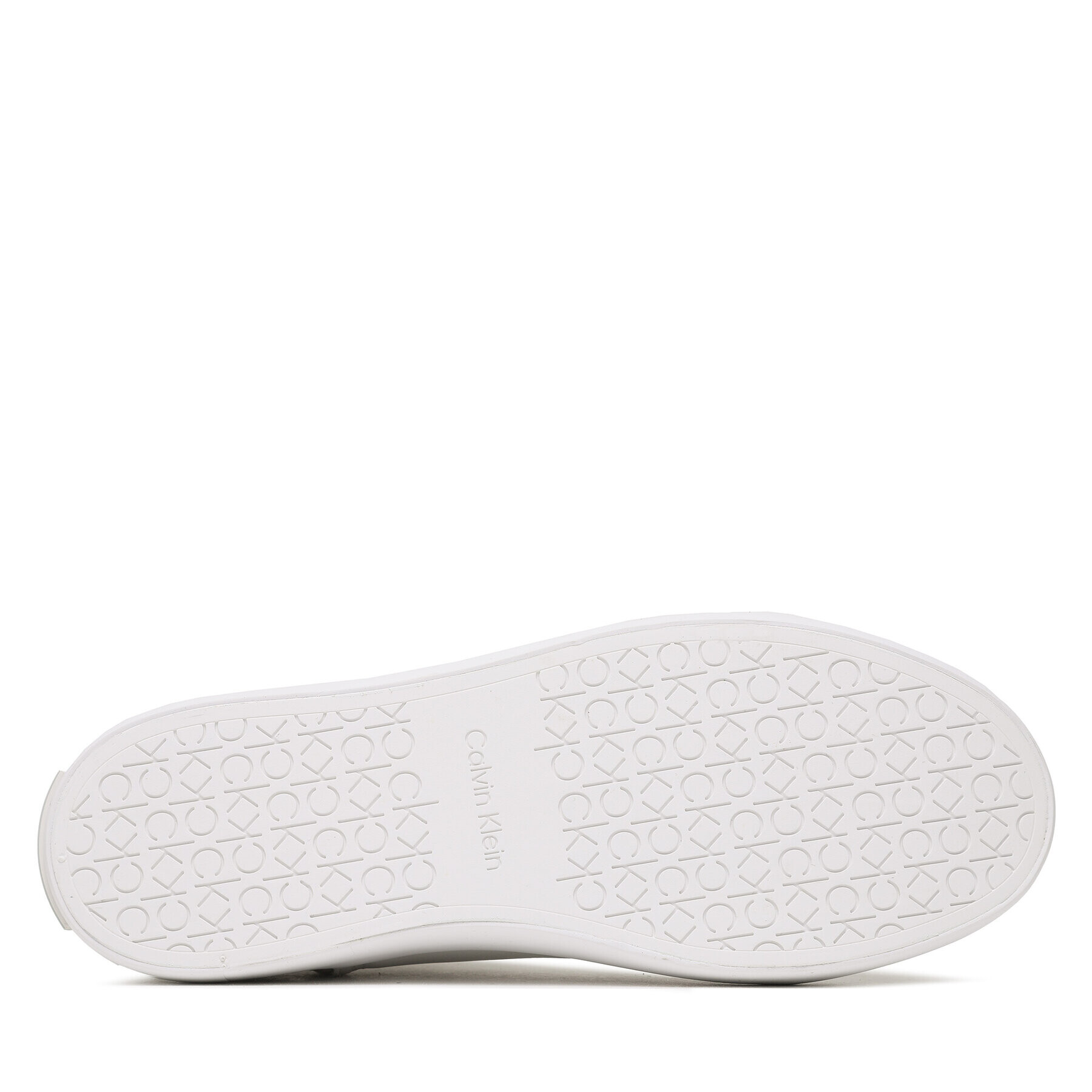 Calvin Klein Сникърси Vulc High Top HW0HW01679 Черен - Pepit.bg