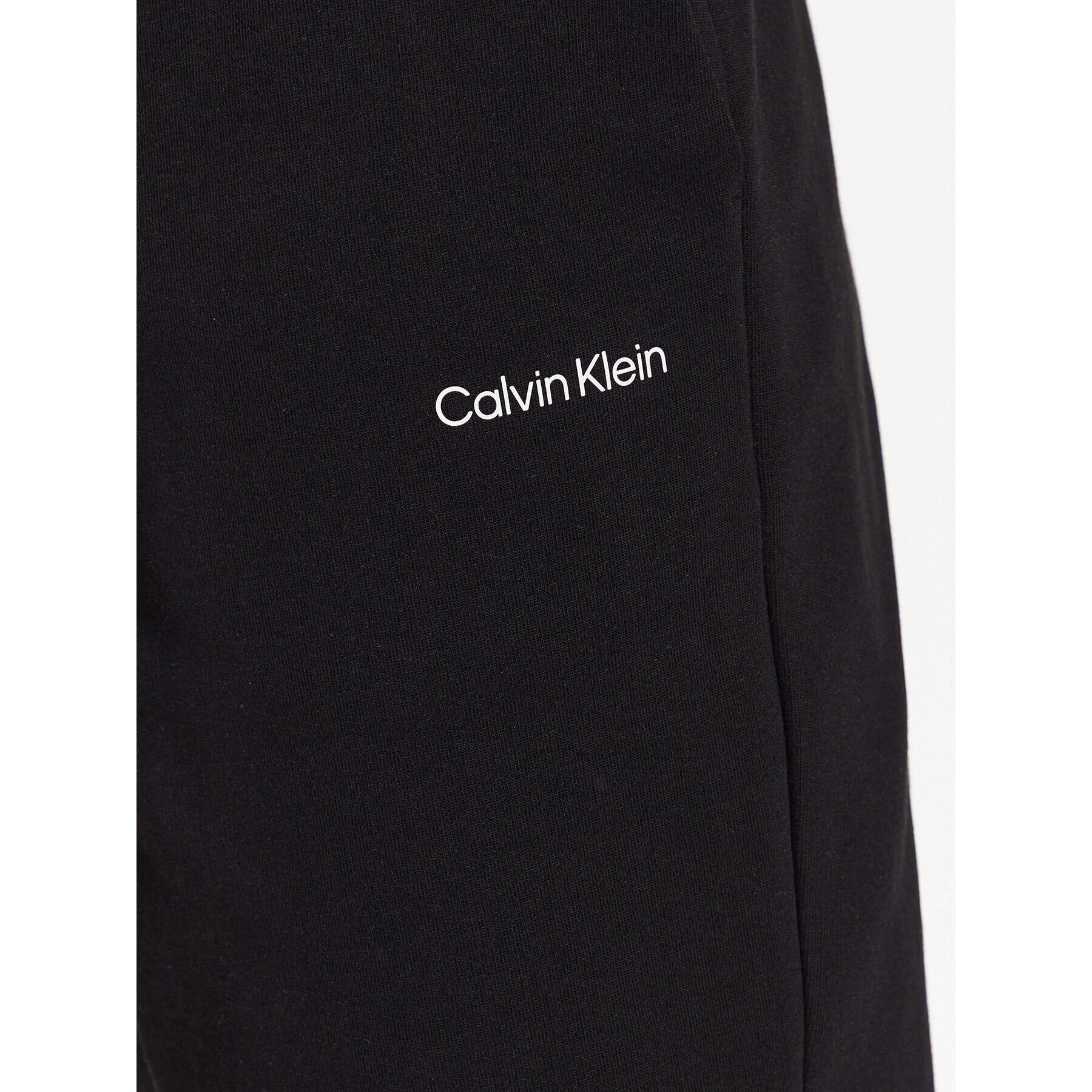 Calvin Klein Спортни шорти Micro Logo K10K111208 Черен Regular Fit - Pepit.bg