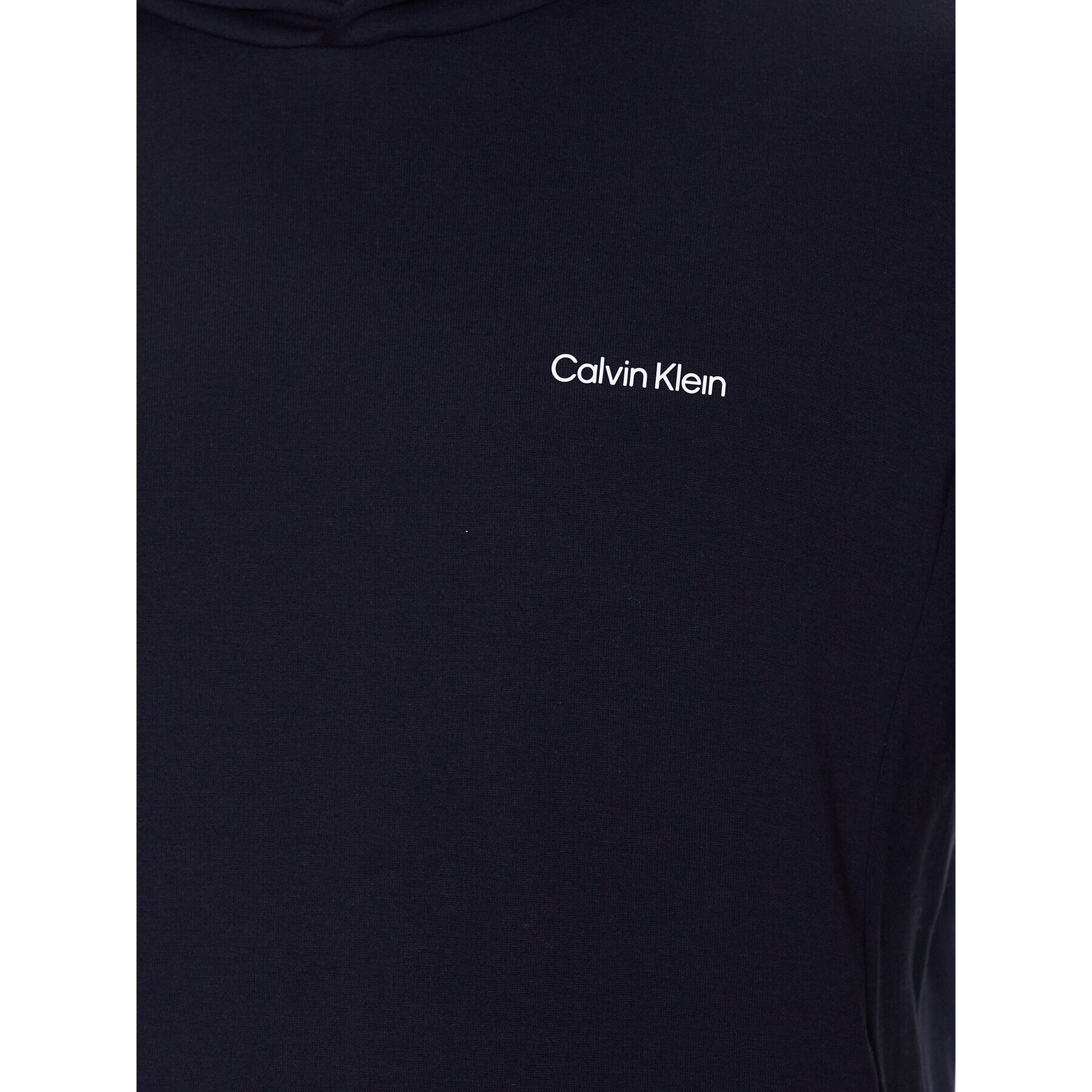 Calvin Klein Суитшърт K10K109927 Тъмносин Regular Fit - Pepit.bg