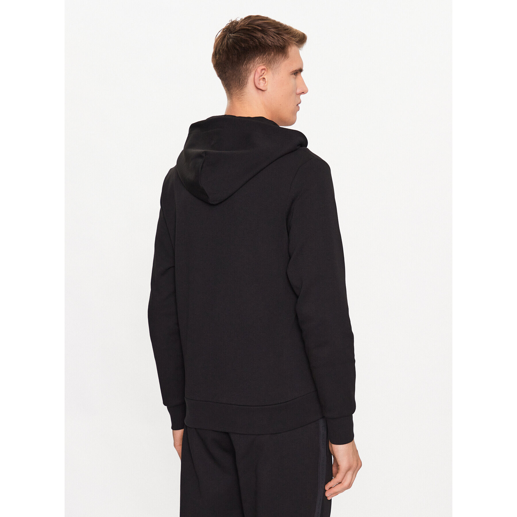 Calvin Klein Суитшърт K10K111873 Черен Regular Fit - Pepit.bg
