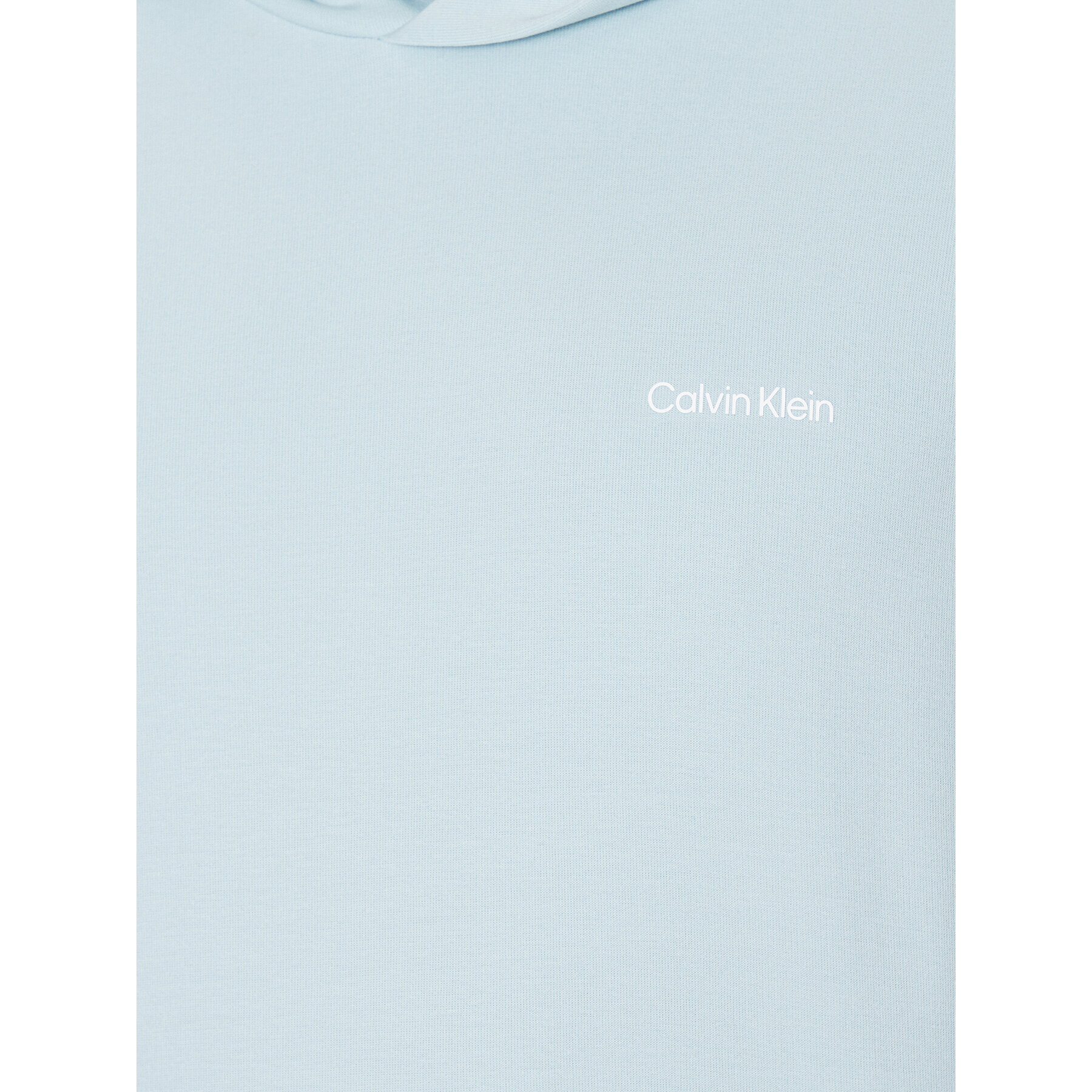 Calvin Klein Суитшърт Micro Logo K10K109927 Зелен Relaxed Fit - Pepit.bg