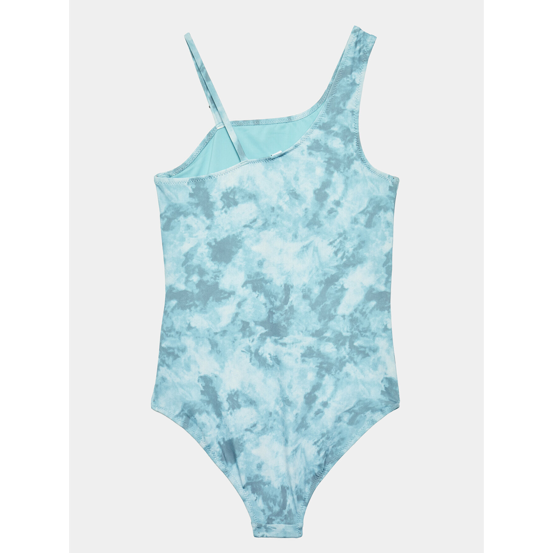 Calvin Klein Swimwear Бански костюм KY0KY00043 Син - Pepit.bg