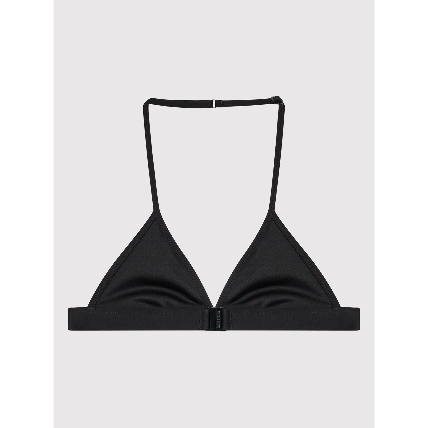 Calvin Klein Swimwear Бански костюм KY0KY00012 Черен - Pepit.bg