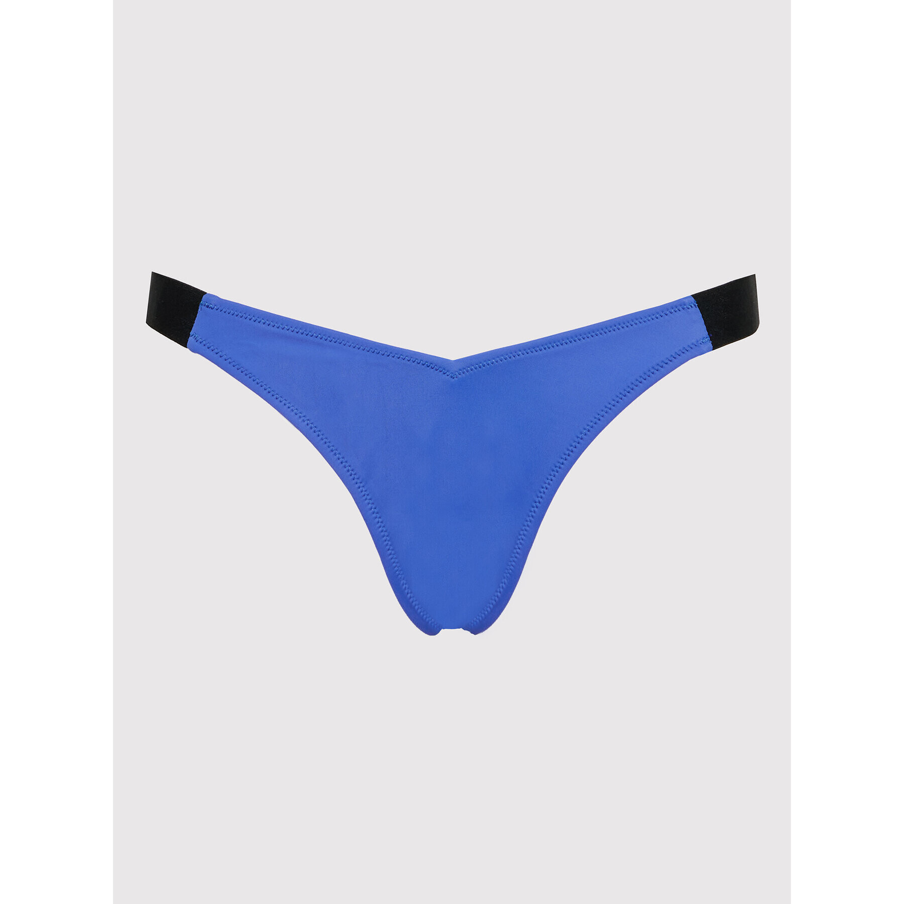 Calvin Klein Swimwear Долнище на бански Delta KW0KW01726 Тъмносин - Pepit.bg