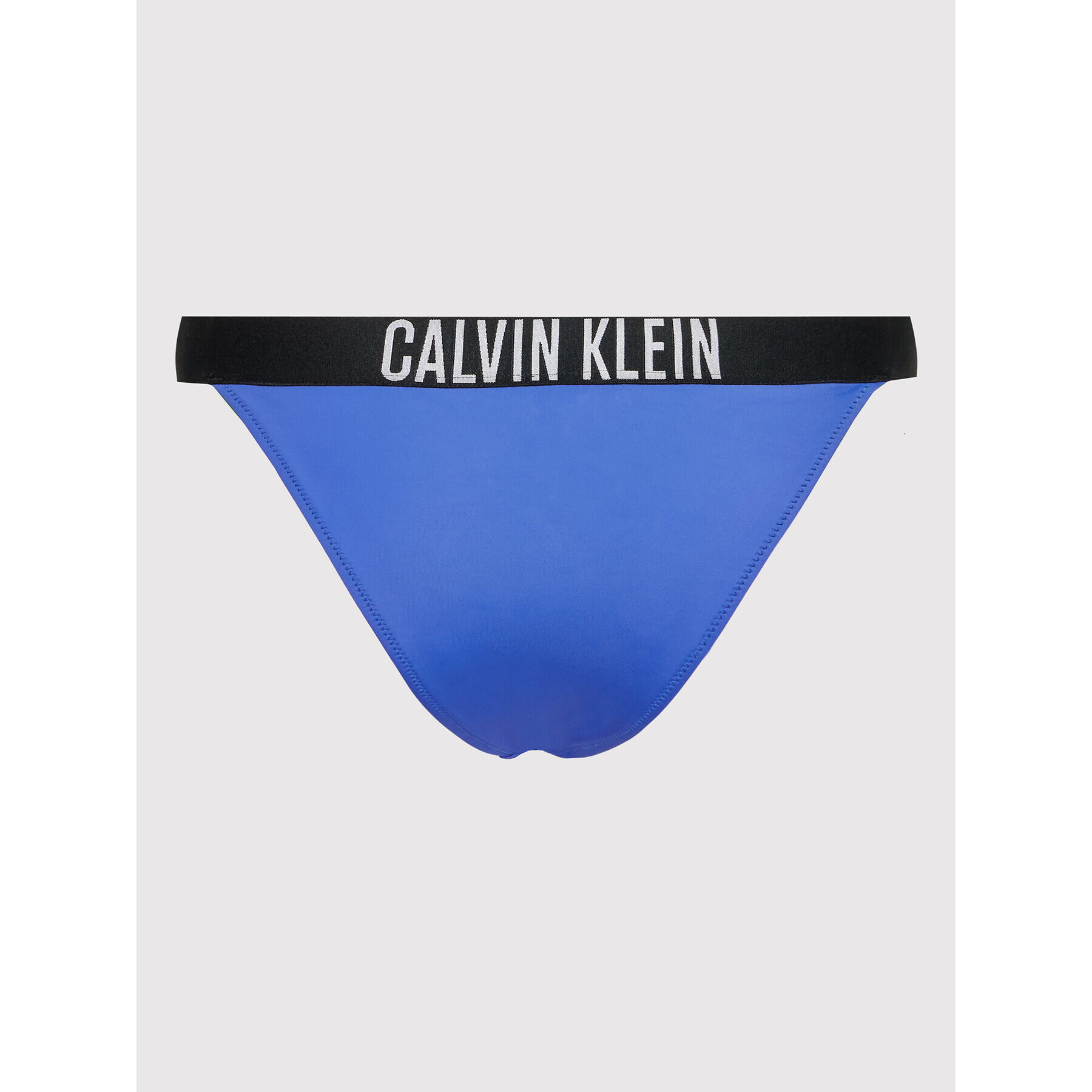 Calvin Klein Swimwear Долнище на бански Delta KW0KW01726 Тъмносин - Pepit.bg