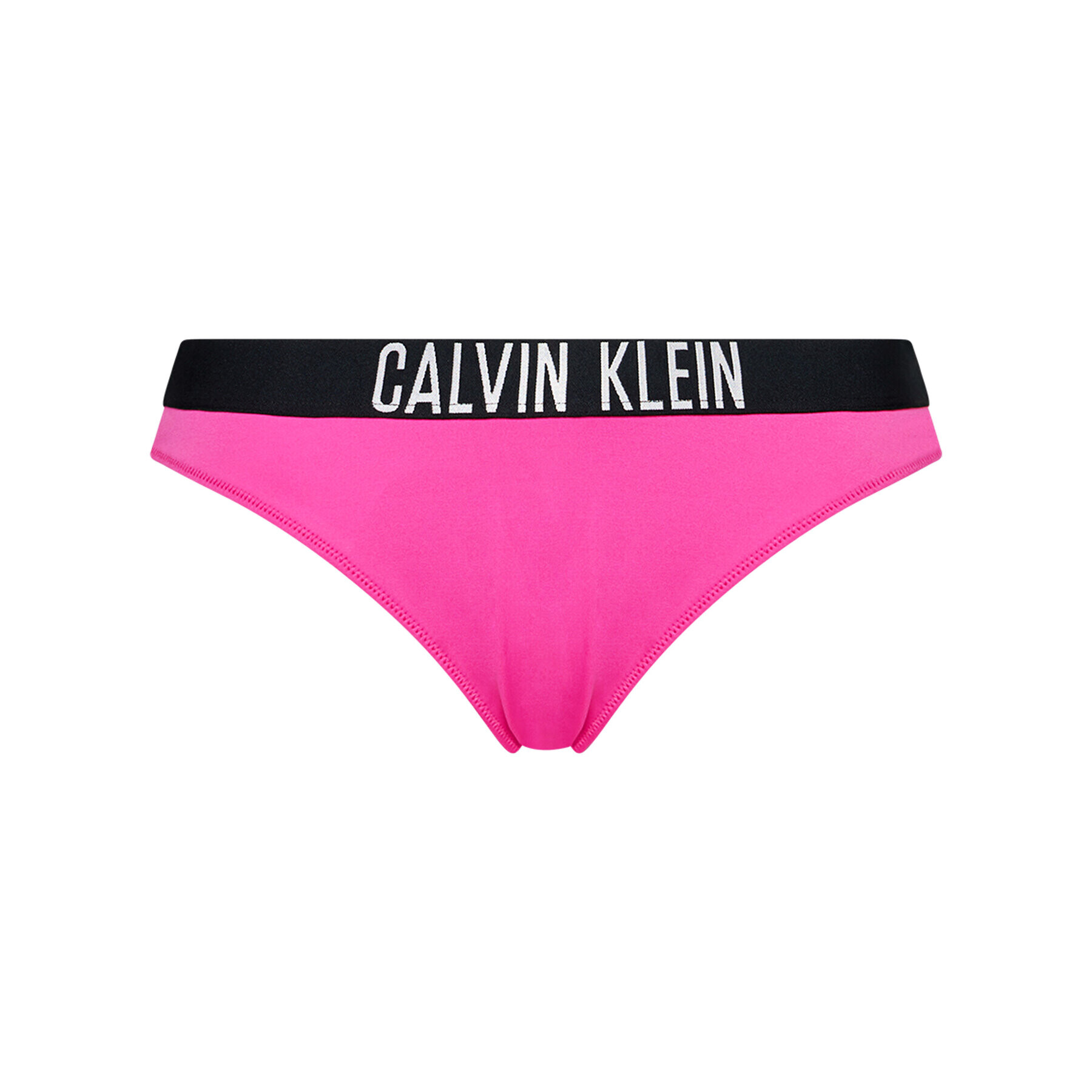 Calvin Klein Swimwear Долнище на бански KW0KW01233 Виолетов - Pepit.bg