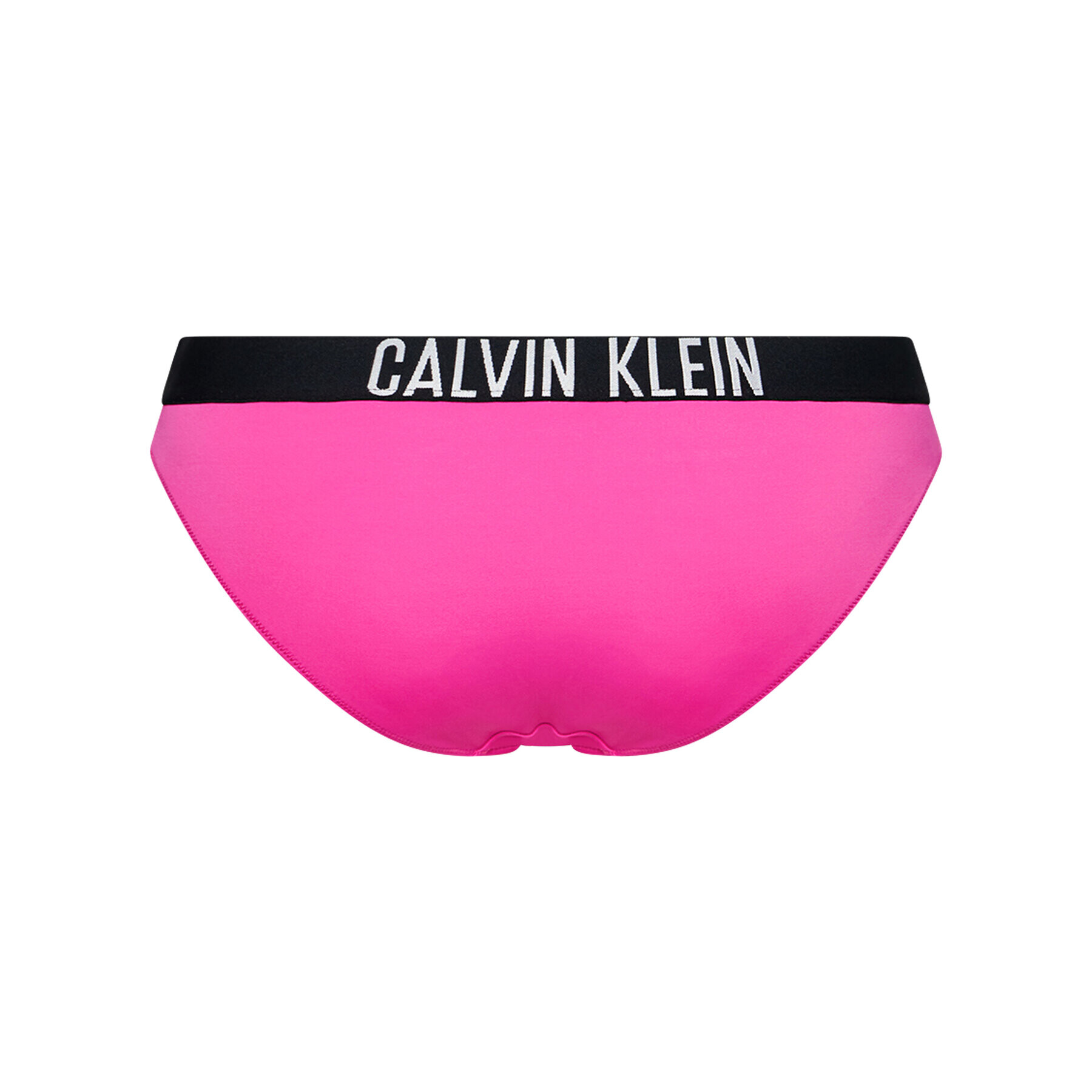 Calvin Klein Swimwear Долнище на бански KW0KW01233 Виолетов - Pepit.bg