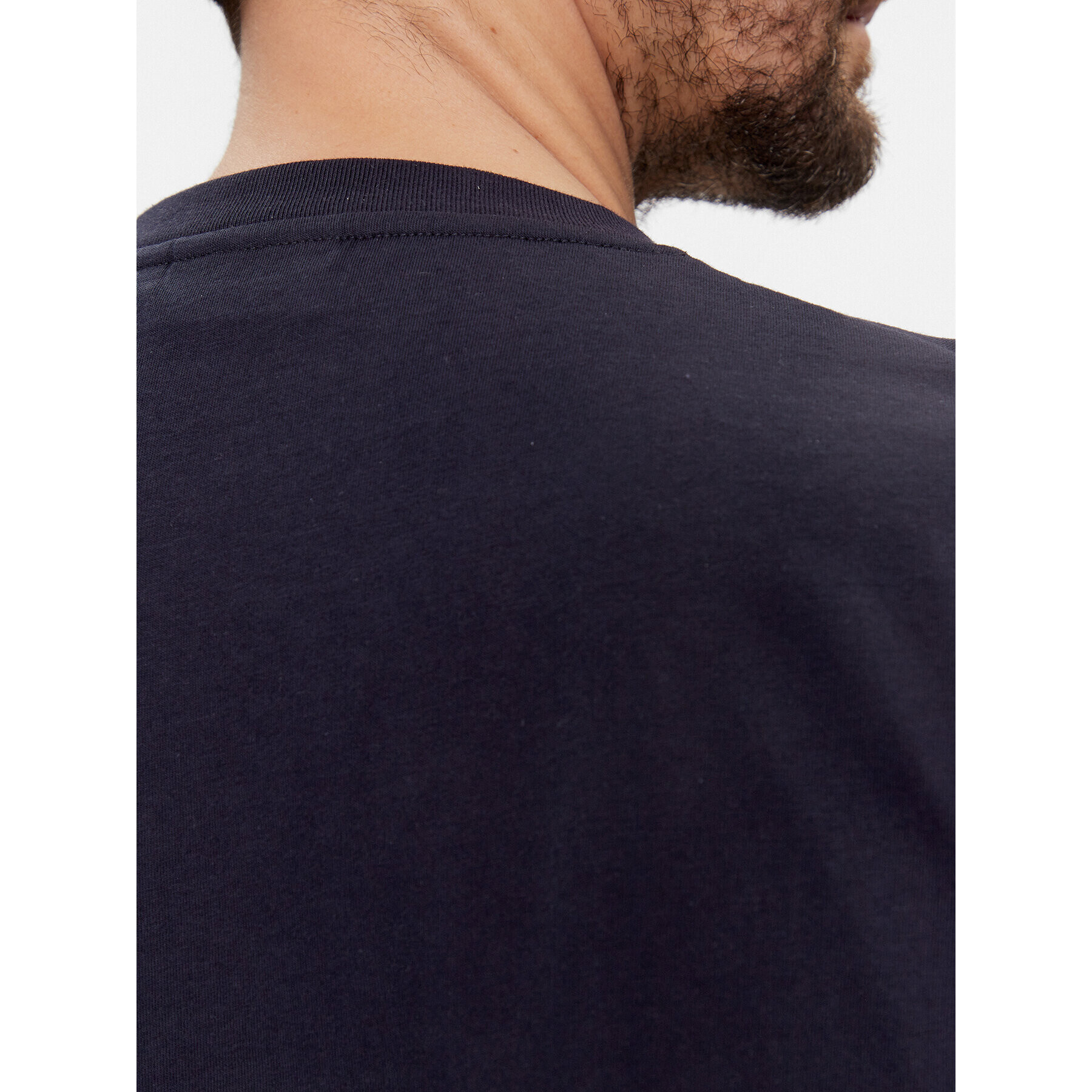 Calvin Klein Тишърт Hero K10K111346 Син Regular Fit - Pepit.bg