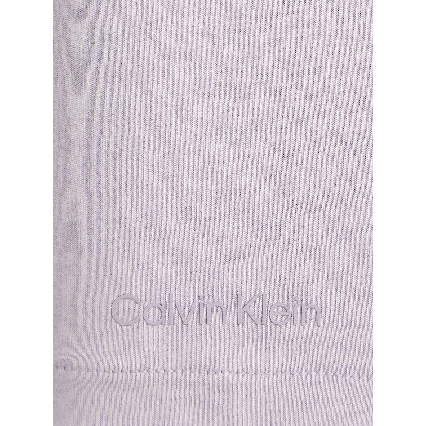 Calvin Klein Тишърт K20K205338 Виолетов Relaxed Fit - Pepit.bg