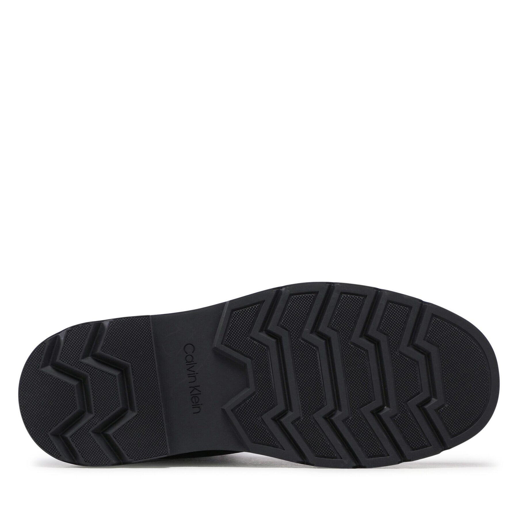 Calvin Klein Туристически oбувки Combat Boot Pb Lh HM0HM00667 Черен - Pepit.bg