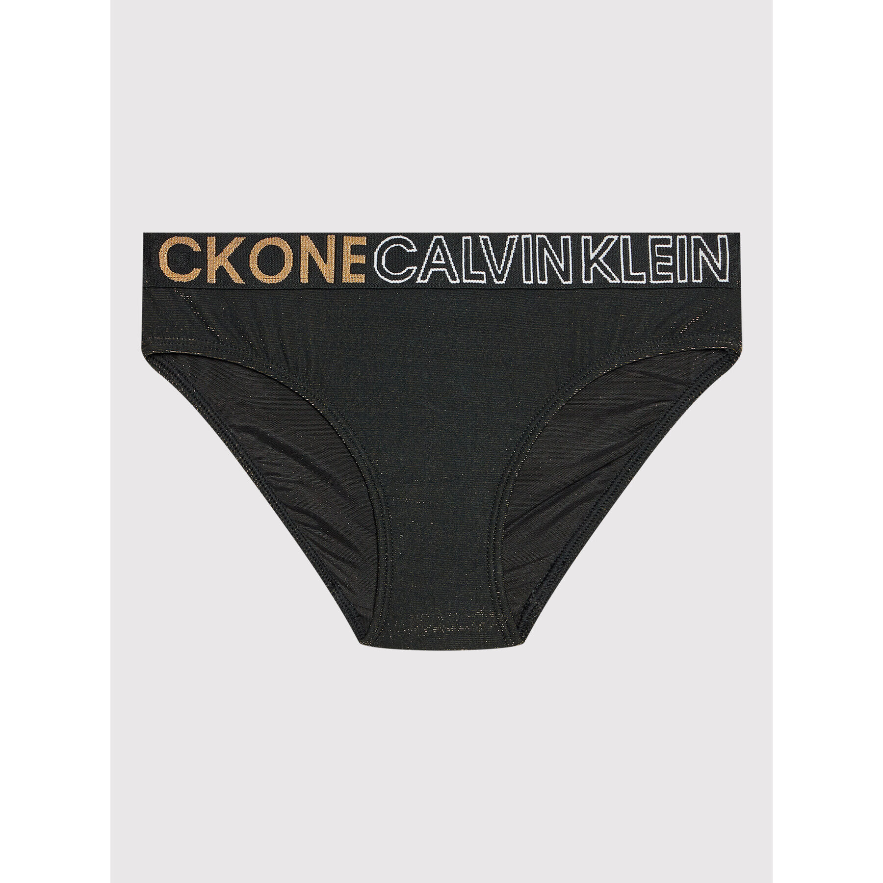 Calvin Klein Underwear Бикини G80G800507 Черен - Pepit.bg