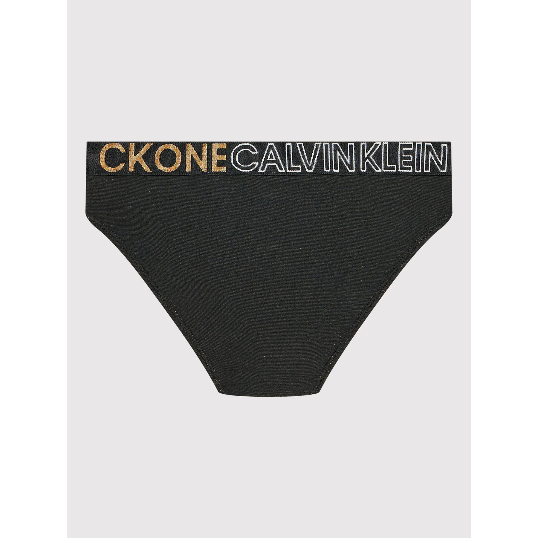 Calvin Klein Underwear Бикини G80G800507 Черен - Pepit.bg