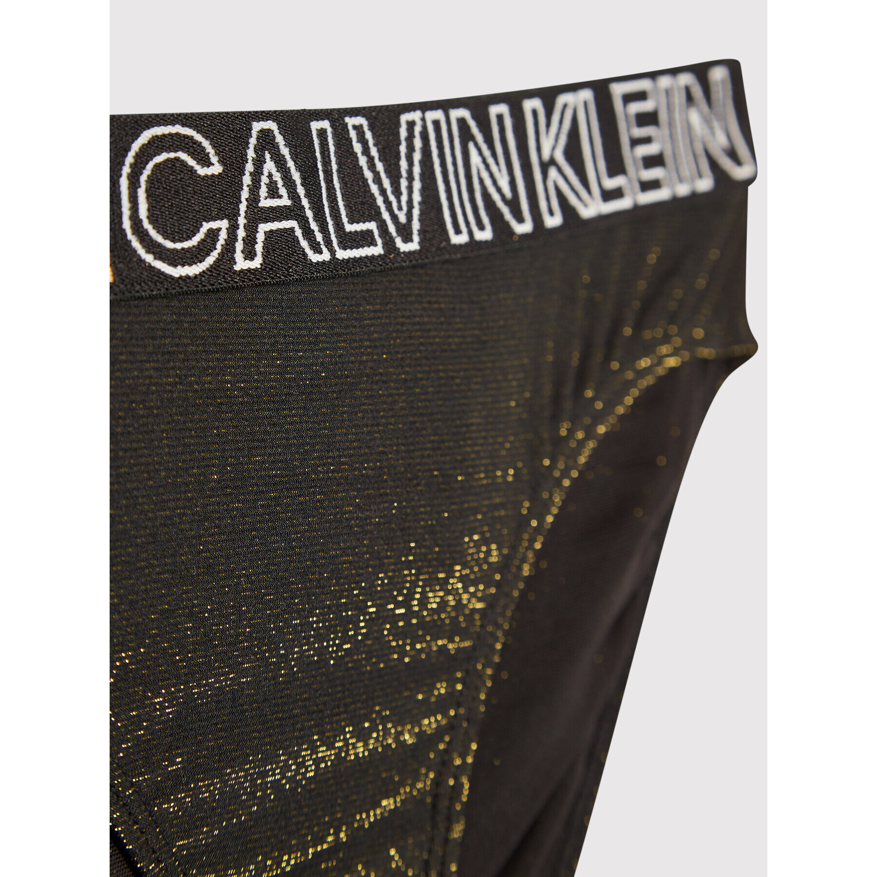 Calvin Klein Underwear Бикини G80G800507 Черен - Pepit.bg