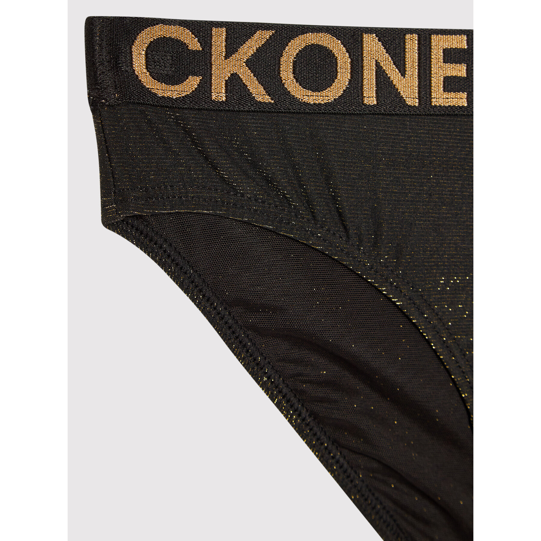Calvin Klein Underwear Бикини G80G800507 Черен - Pepit.bg