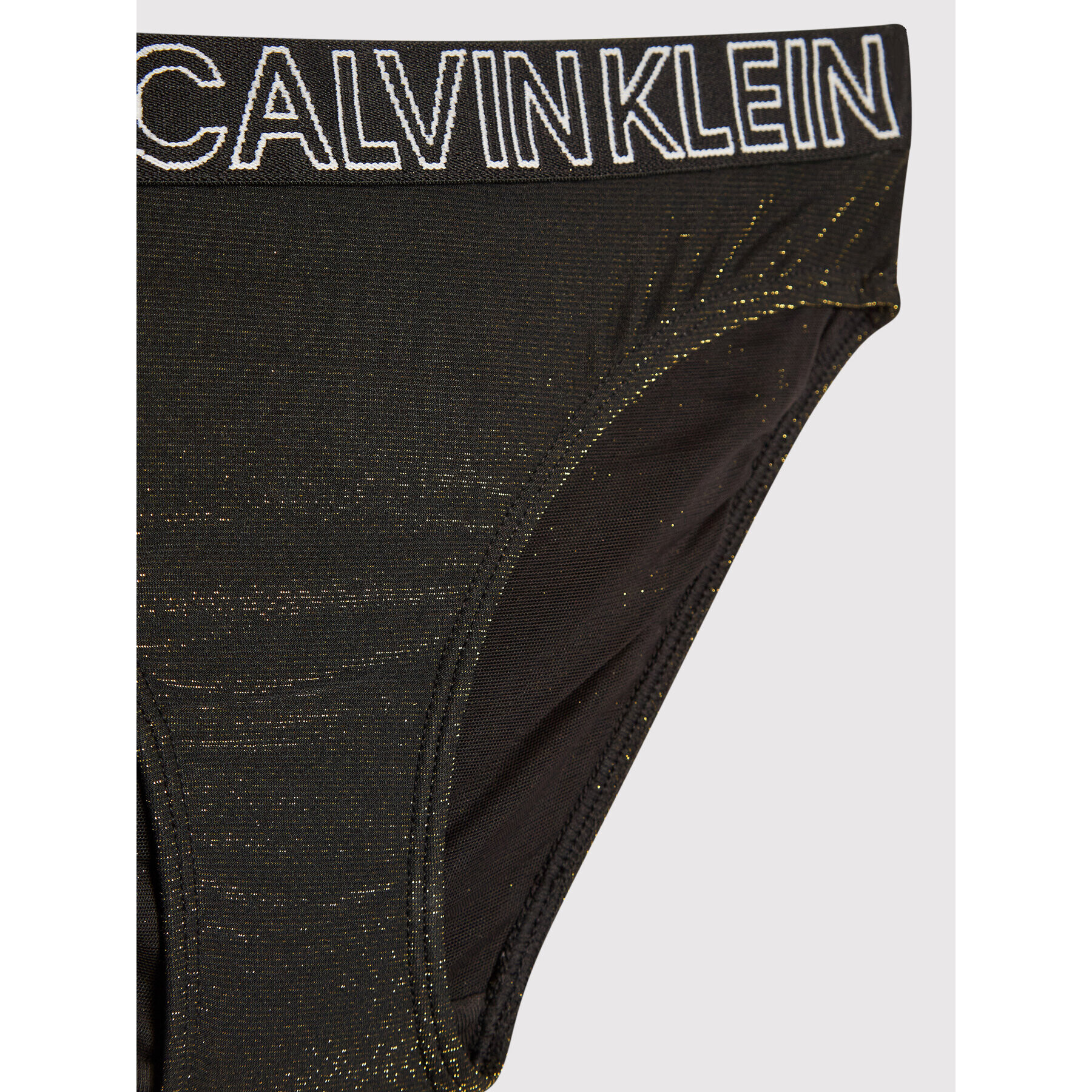 Calvin Klein Underwear Бикини G80G800507 Черен - Pepit.bg
