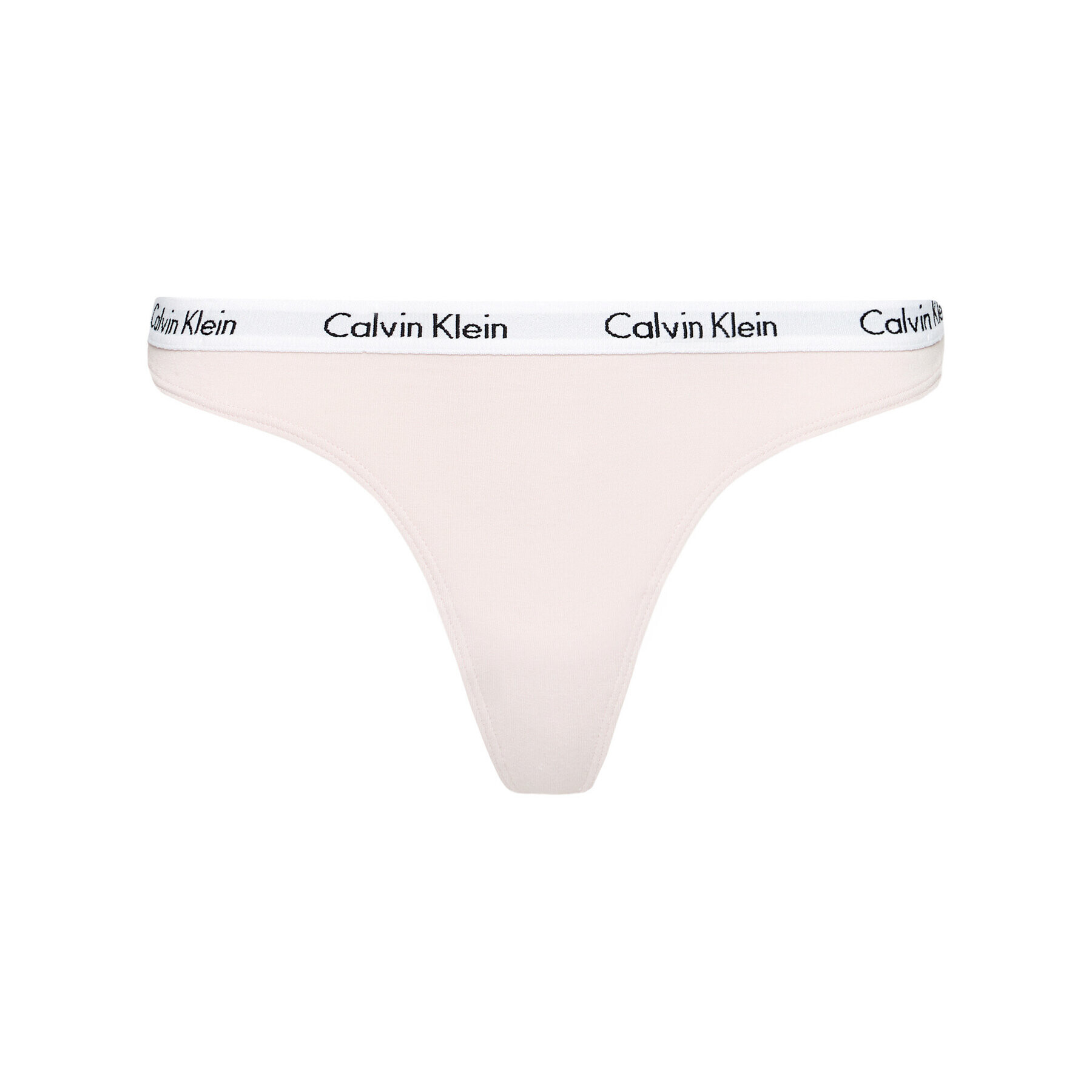 Calvin Klein Underwear Бикини тип прашка 0000D1617E Розов - Pepit.bg