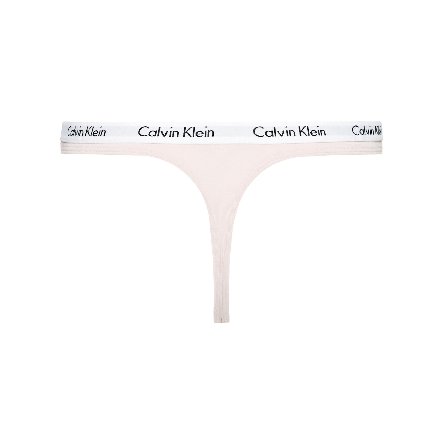 Calvin Klein Underwear Бикини тип прашка 0000D1617E Розов - Pepit.bg