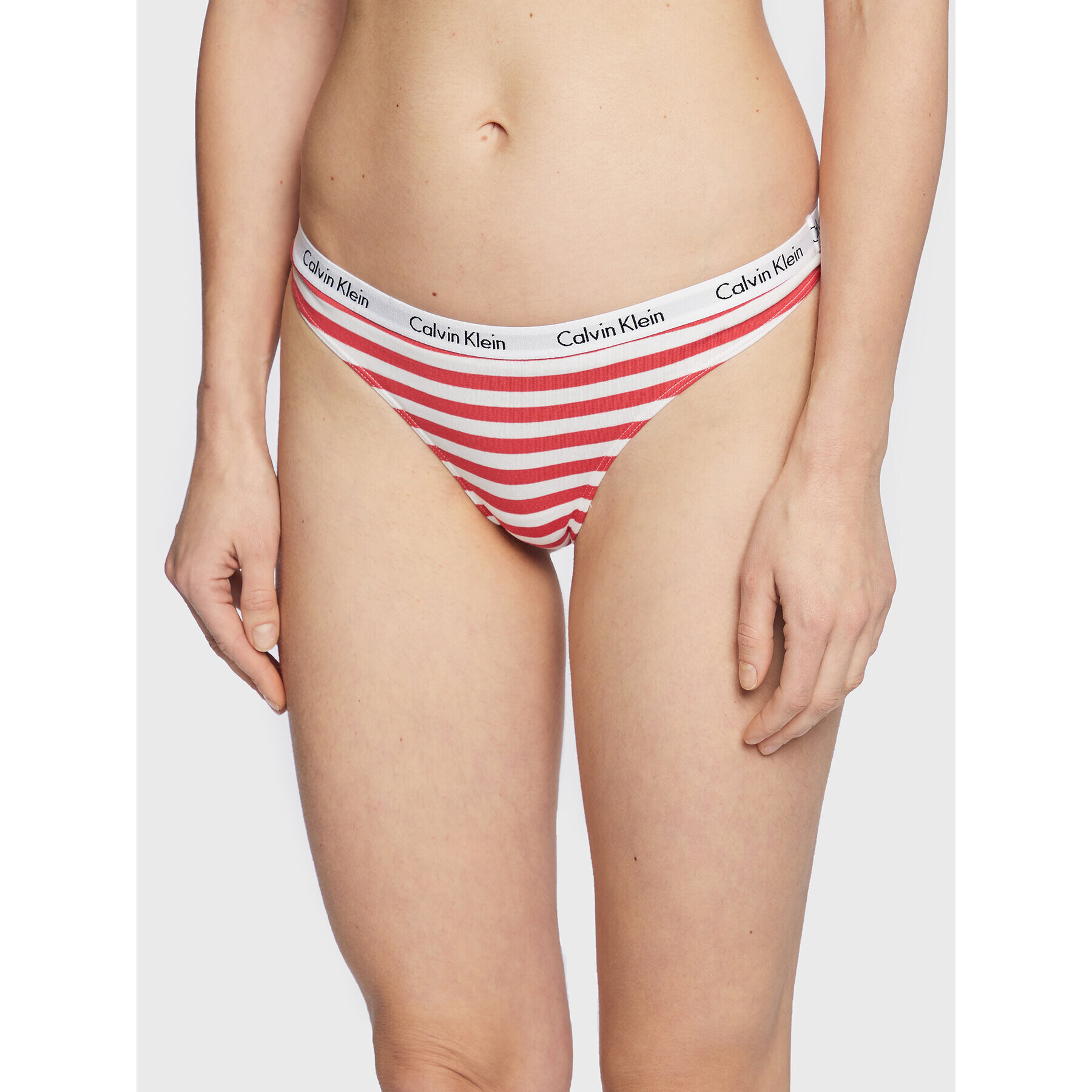 Calvin Klein Underwear Бикини тип прашка 0000D1617E Цветен - Pepit.bg