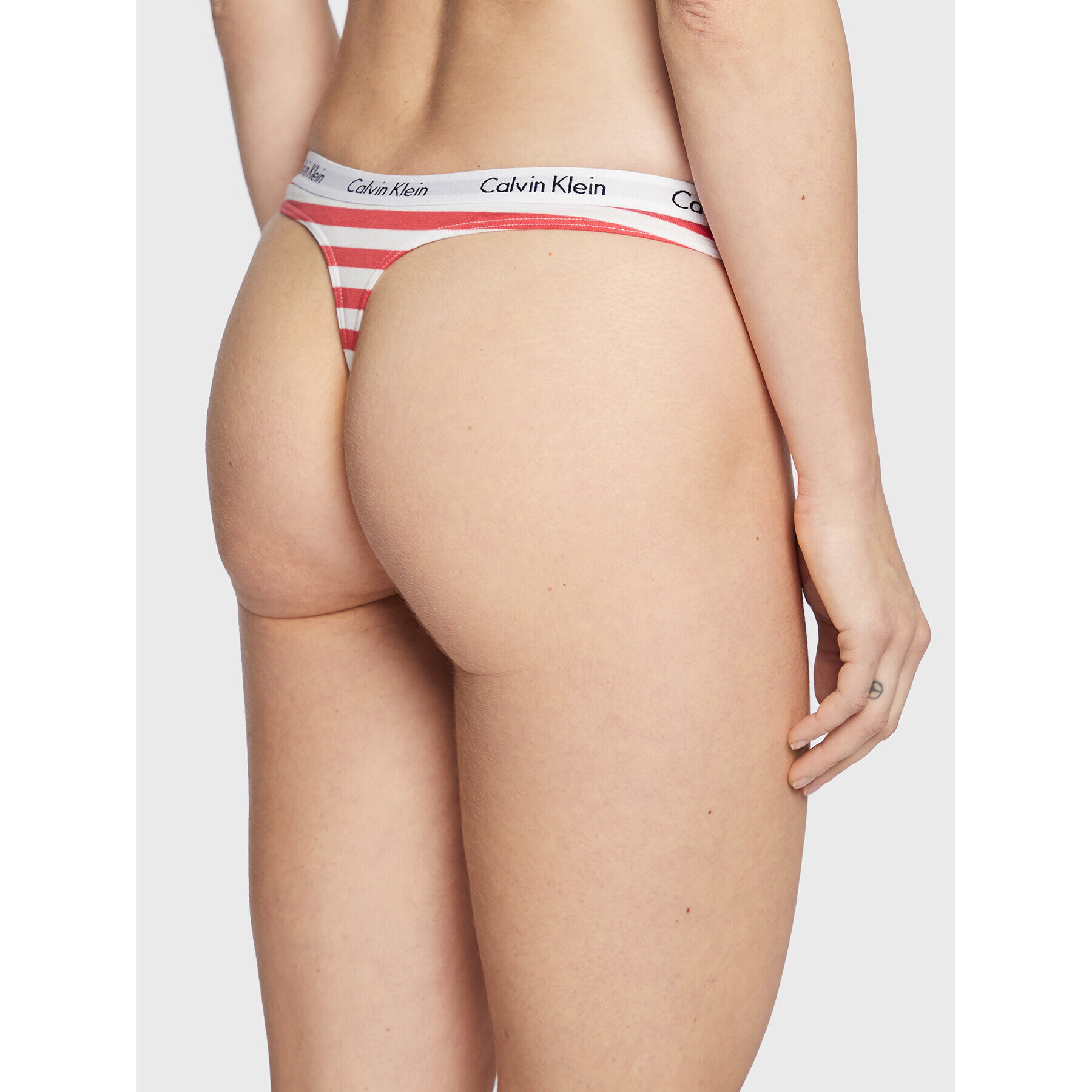 Calvin Klein Underwear Бикини тип прашка 0000D1617E Цветен - Pepit.bg